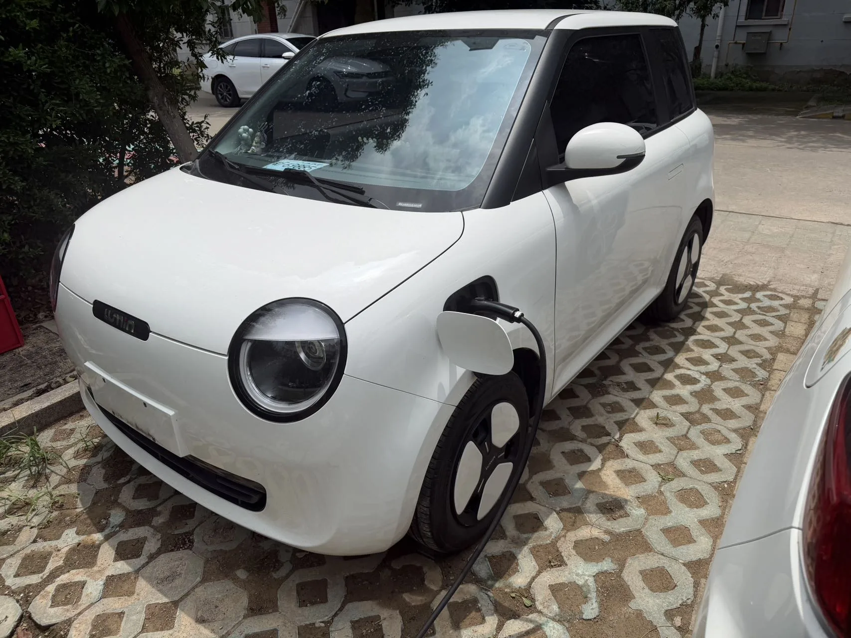 Changan Lumin 2022 Model 155km Sweet Edition