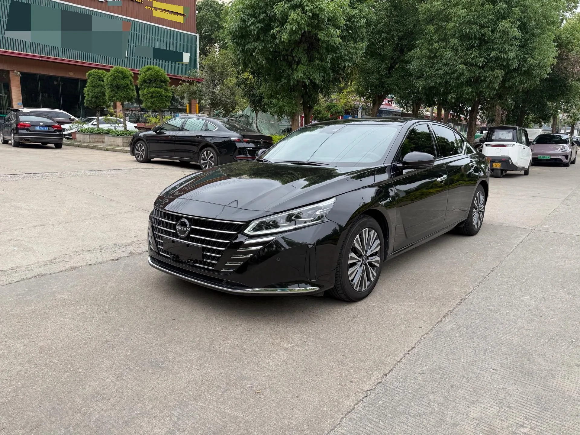Nissan Teana 2022 2.0L XL-Upr Premium Edition