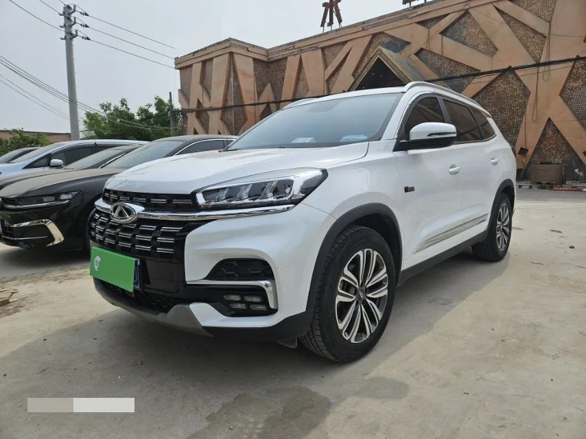 Chery Tiggo 8 2020 Model Year 290TGDI Automatic Flagship Edition