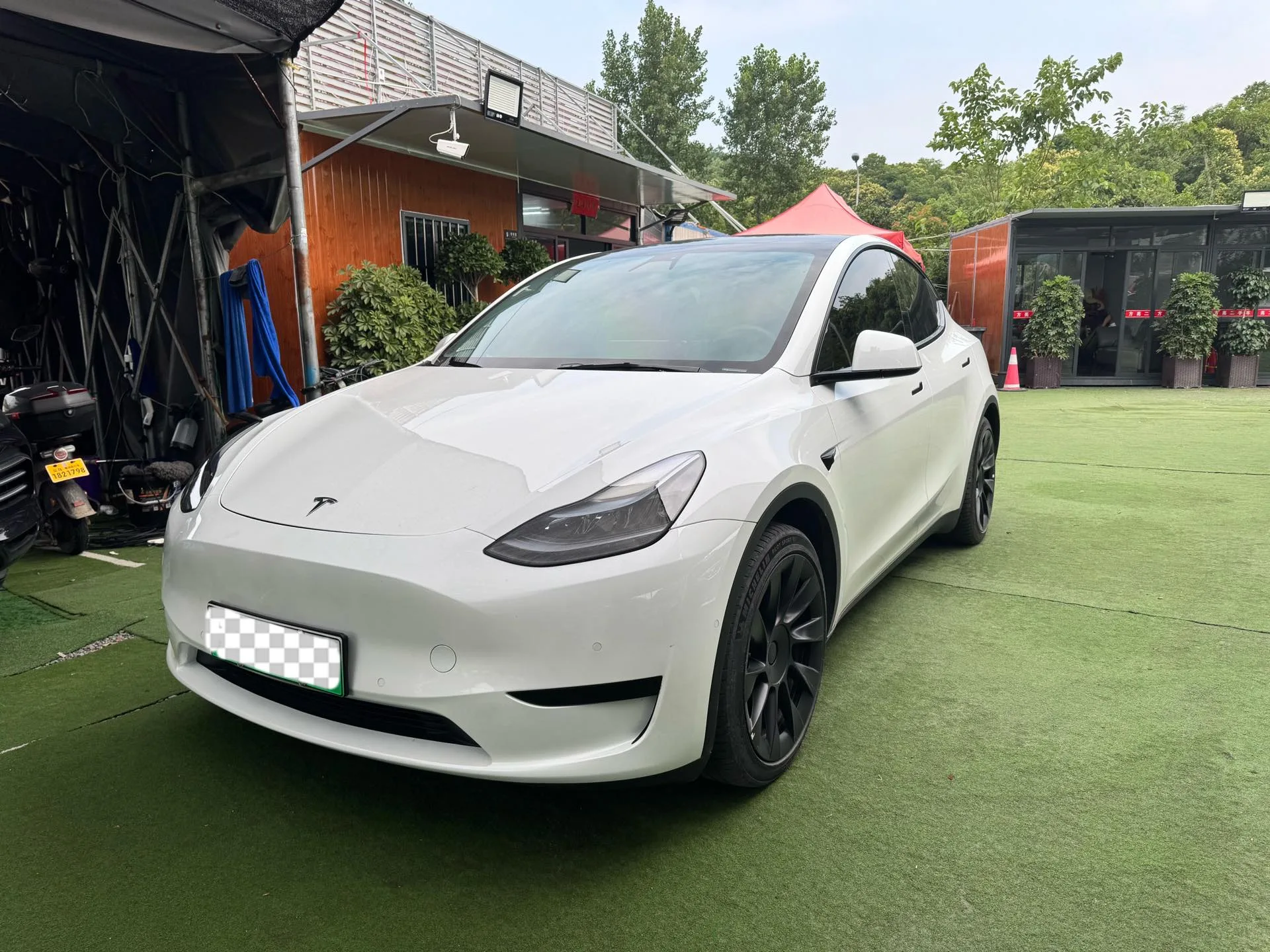 Model Y 2022 Rear-Wheel Drive