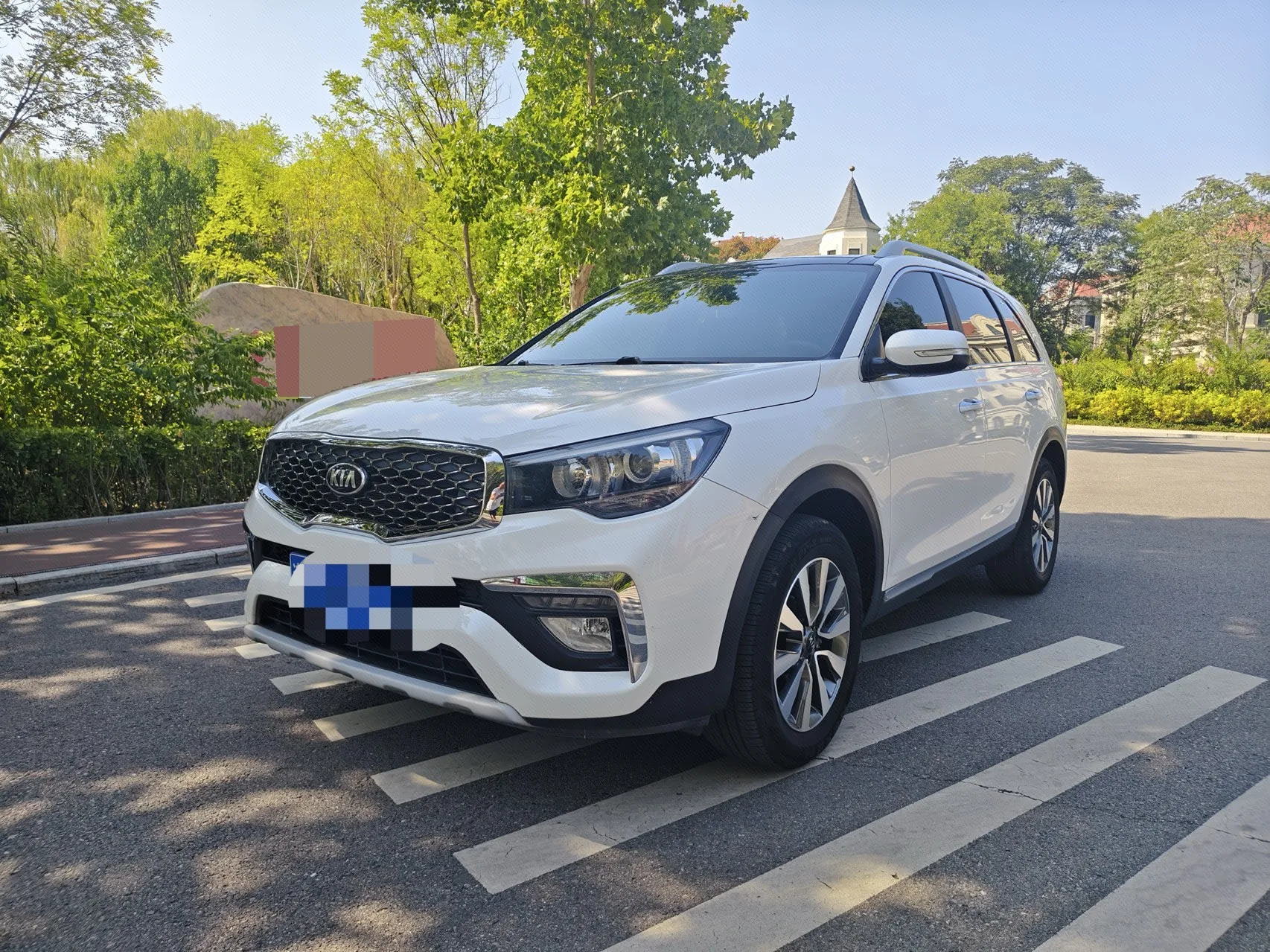 Kia KX7 2020 2.0T Automatic 2WD GLS 7-Seater