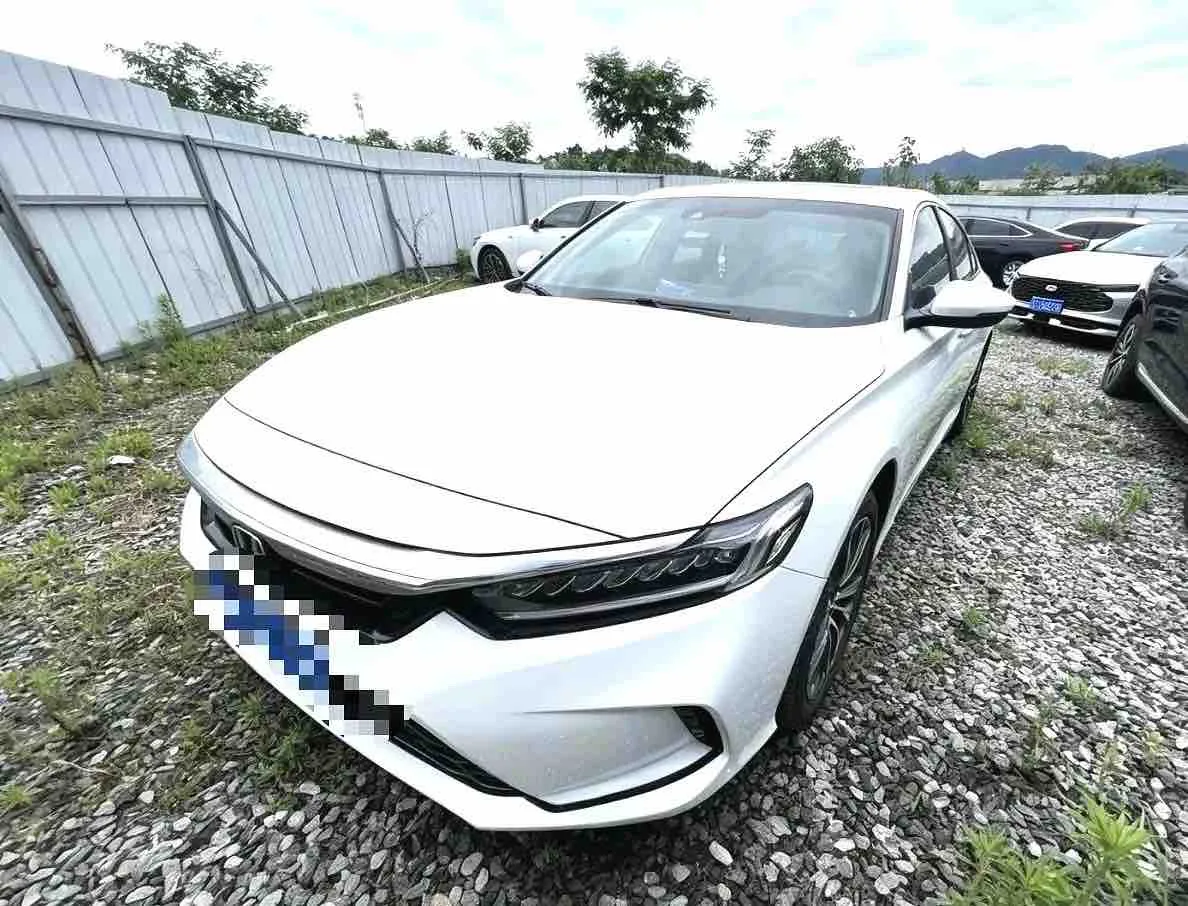2022 Inspire Hybrid 2.0L Elegant Edition