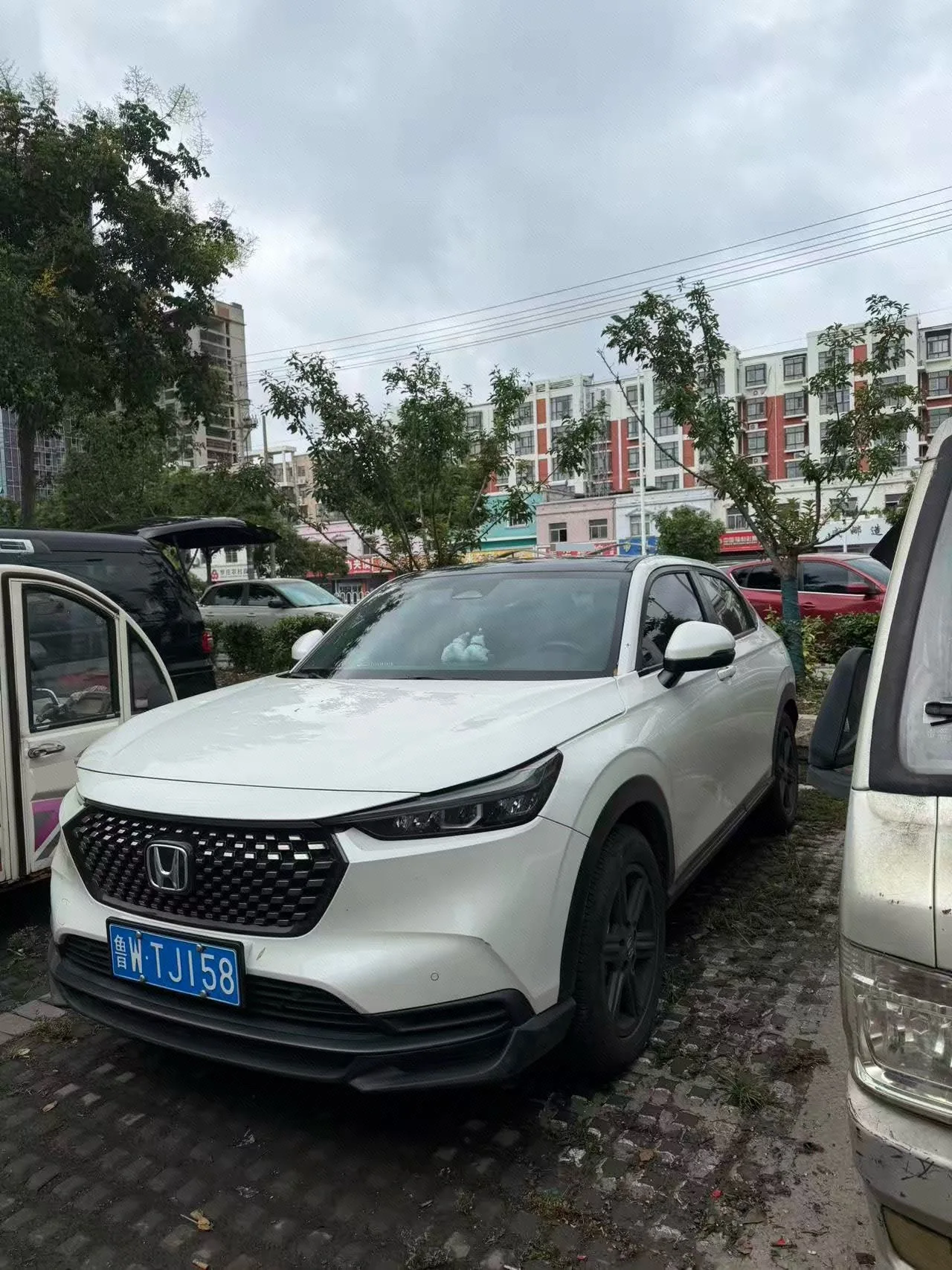Honda 2023 XR-V 1.5 CVT Trend Edition (Facelift) Automatic
