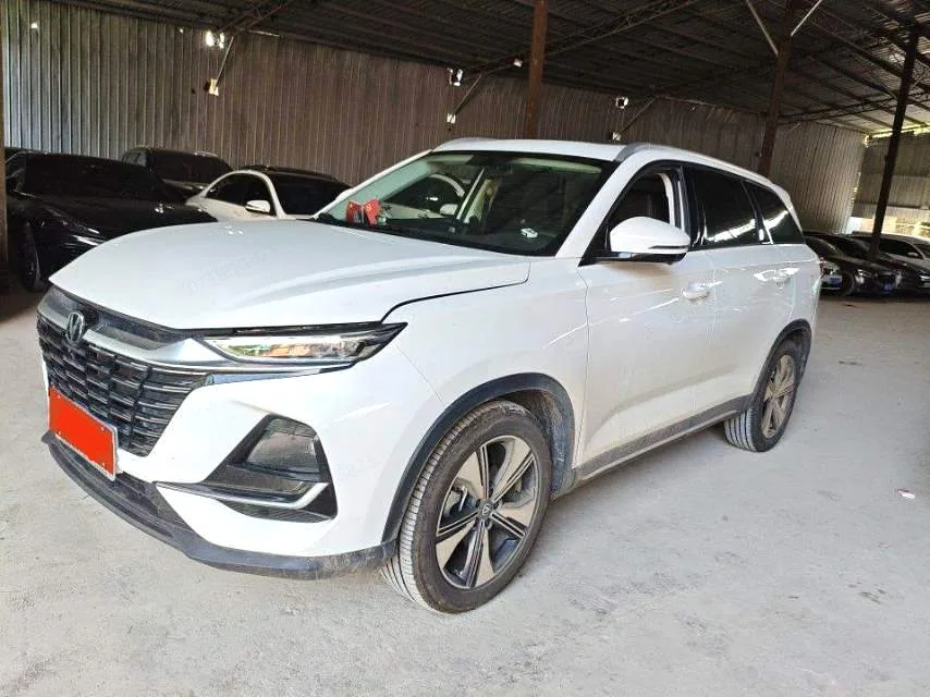 Changan 2025 CS75 PRO 1.5T Comfort Edition 5-Seater Automatic