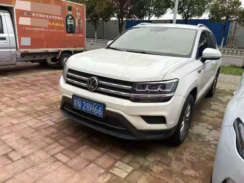 Tharu 2021 330TSI 4WD Luxury Edition
