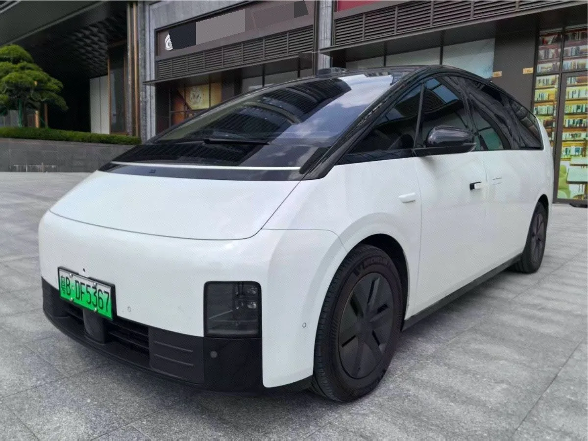 Li Auto 2025 MEGA Home Family Special Edition Automatic