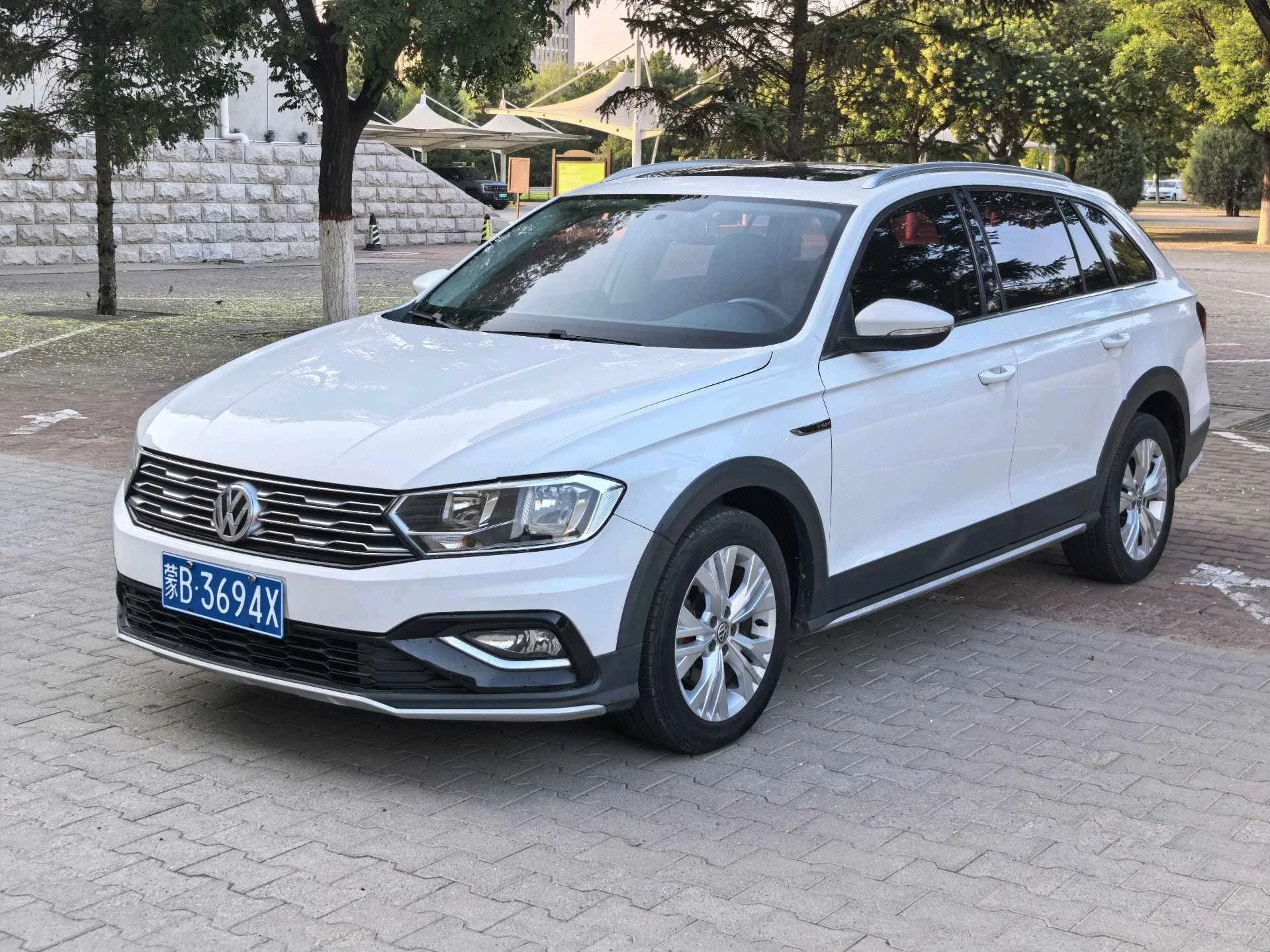 2017 C-TREK 230TSI DSG Comfort
