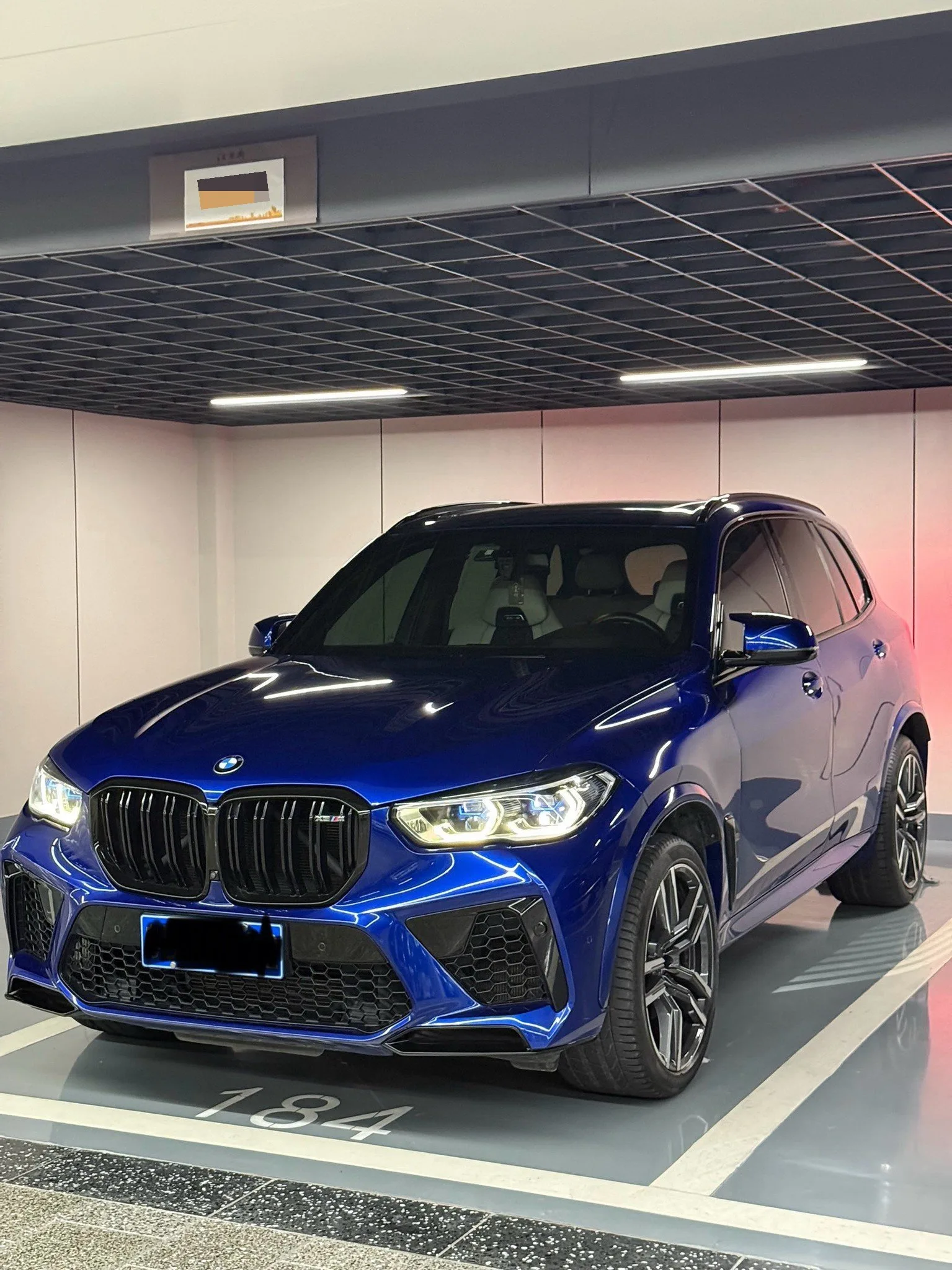 2020 BMW X5 M