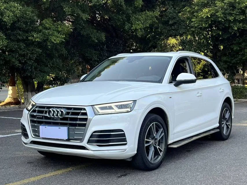 Audi Q5L 2020 Facelift 40 TFSI Luxury Fashion Edition