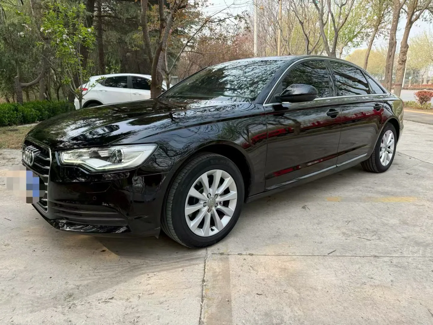 Audi A6L 2012 TFSI Comfort