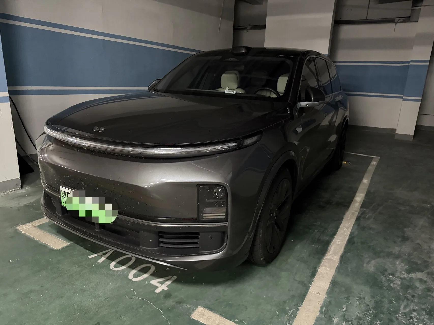 Li Auto L9 2022 L9 Max Edition