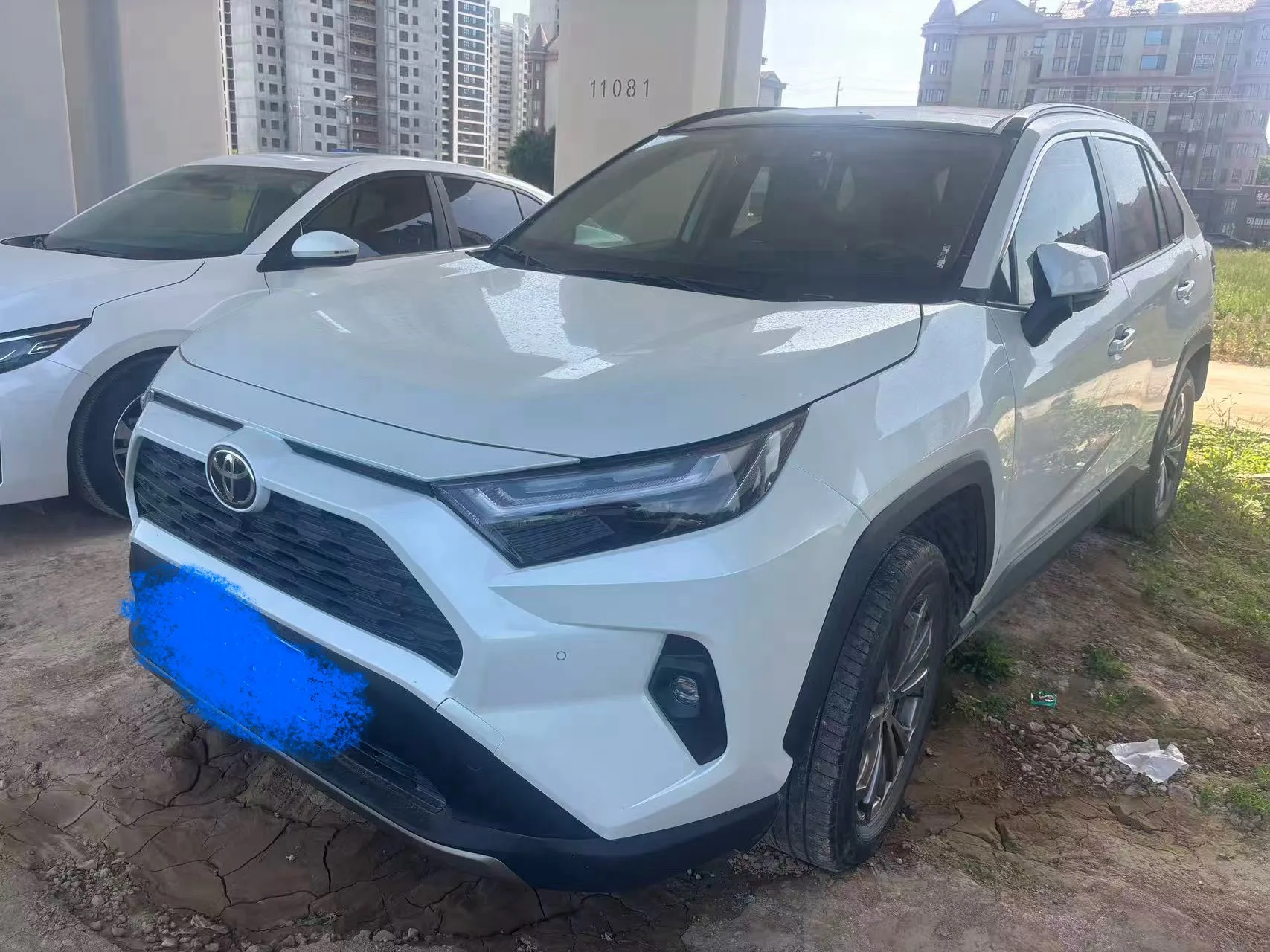 Toyota 2023 RAV4 2.0 CVT 2WD Fashion Plus Edition Automatic