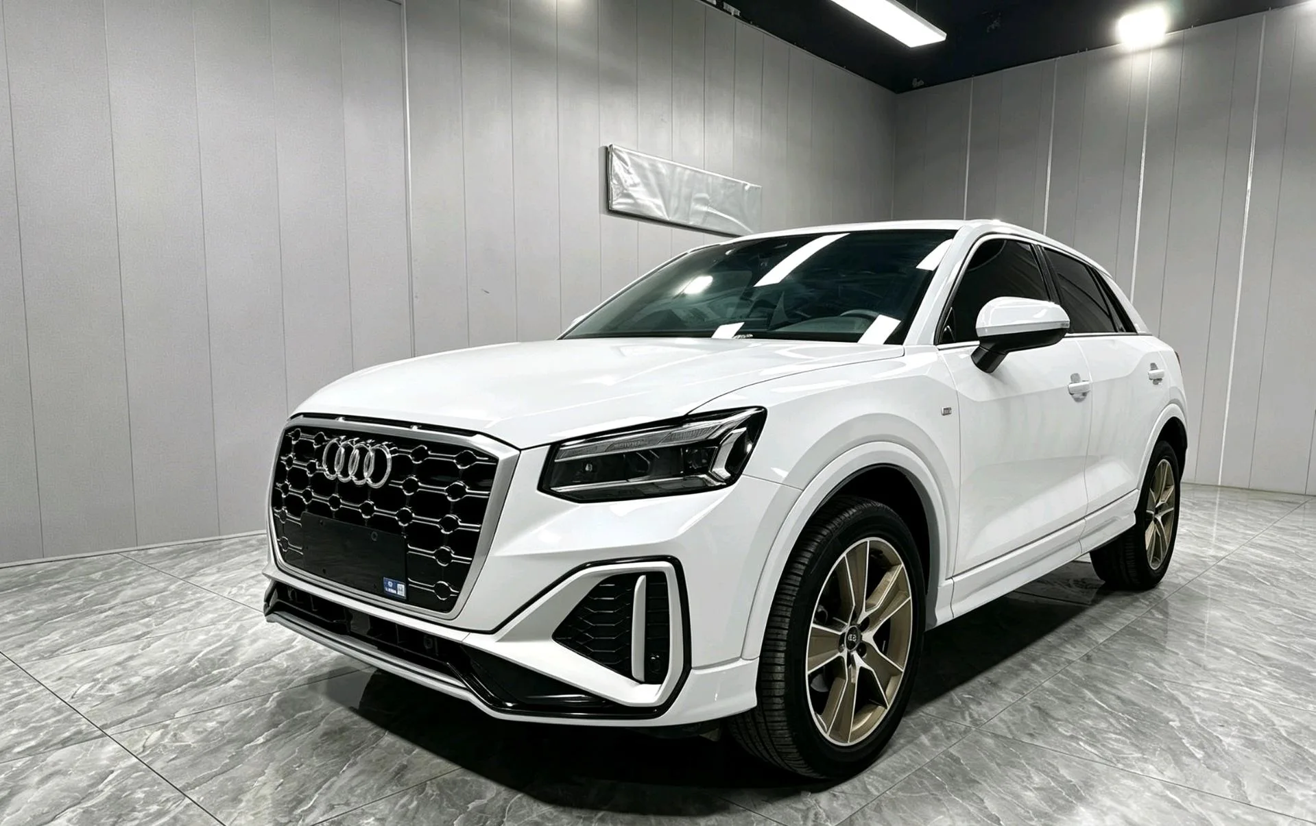Audi Q2L 2022 35 TFSI Fashion Dynamic Edition