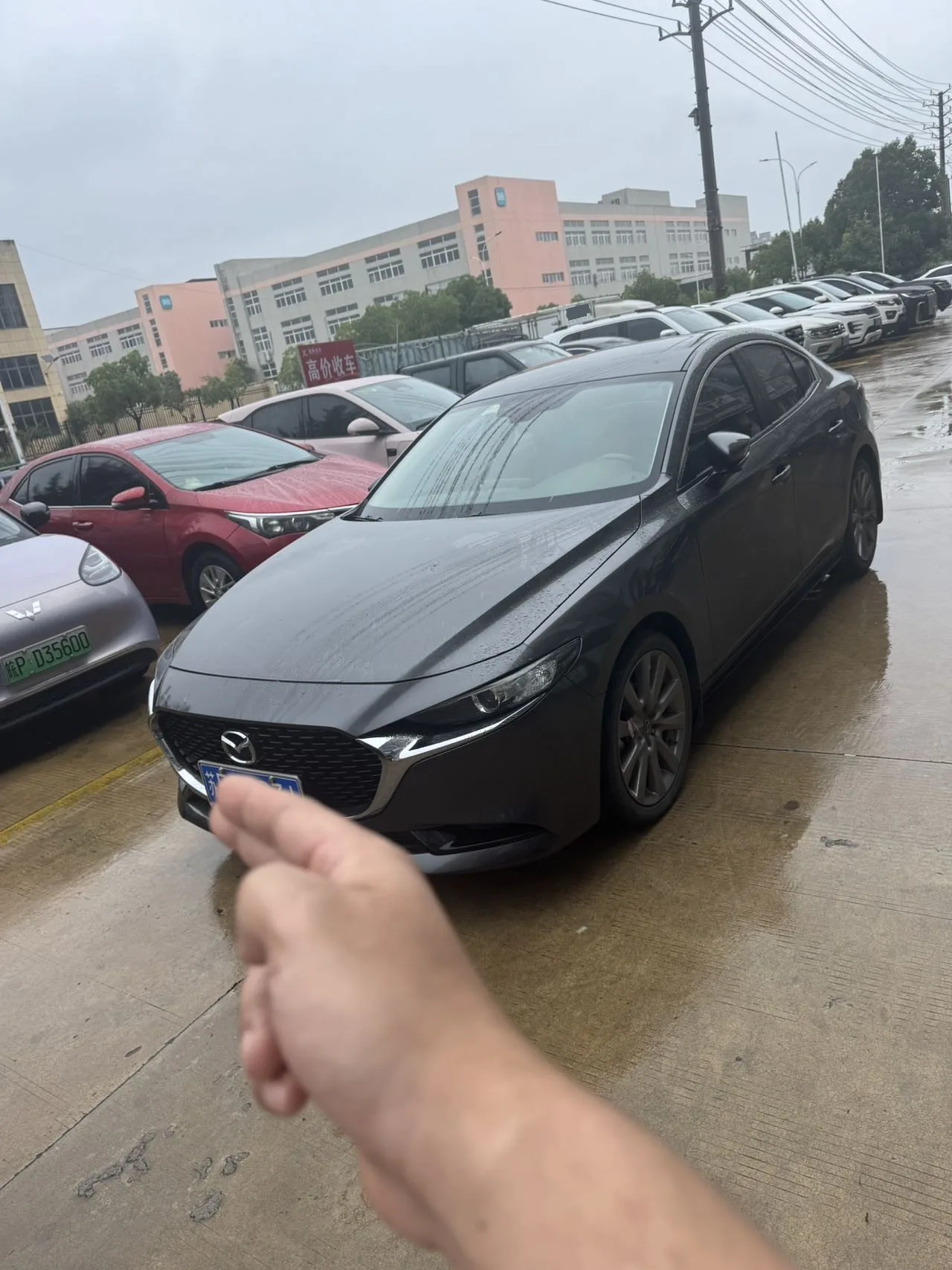 Mazda3 Axela 2021 2.0L Automatic Premium Edition