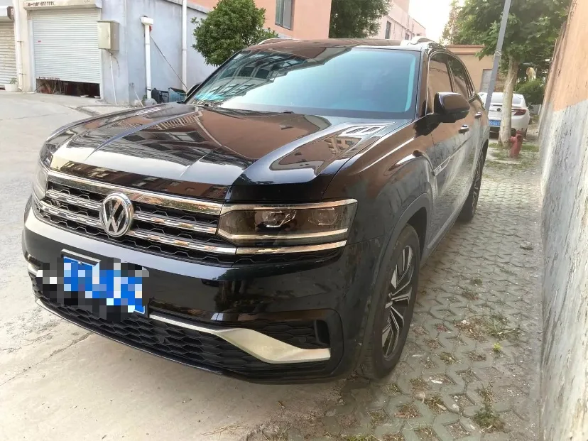 2020 Touareg X 330TSI FWD Prestige Luxury Edition