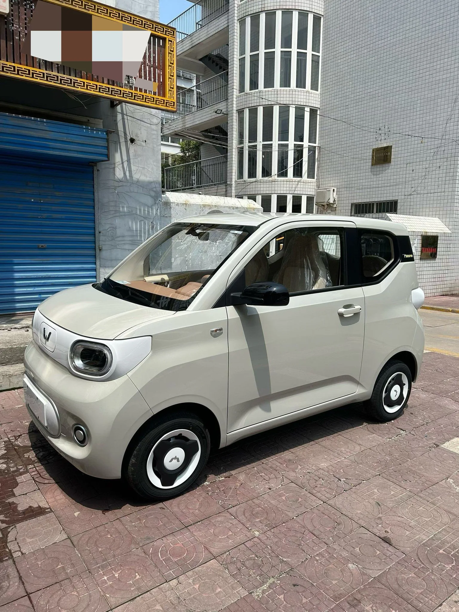 Wuling 2024 Hongguang MINI EV 215km Youth Edition Automatic