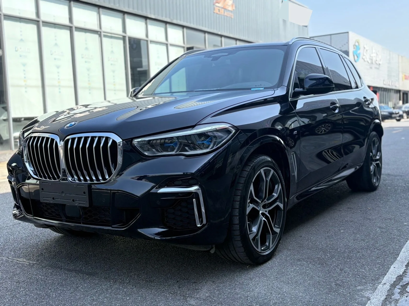 BMW X5 2022 Facelift xDrive 40Li M Sport Package