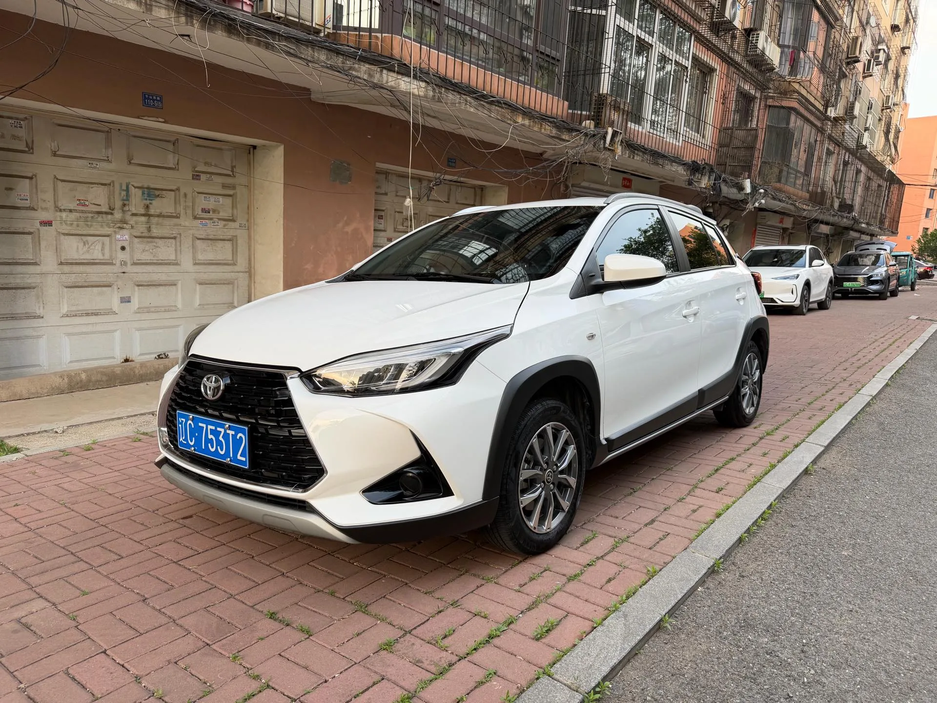 YARiS L Zhixuan 2020 1.5L CVT Leading Edition