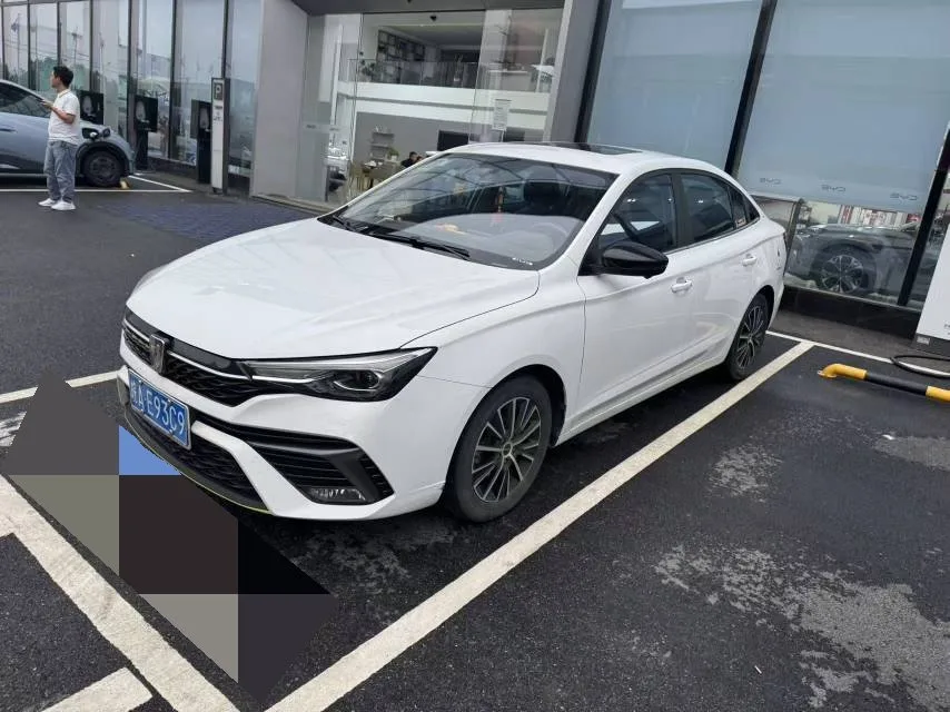 Roewe i5 2021 1.5L CVT Diamond Edition