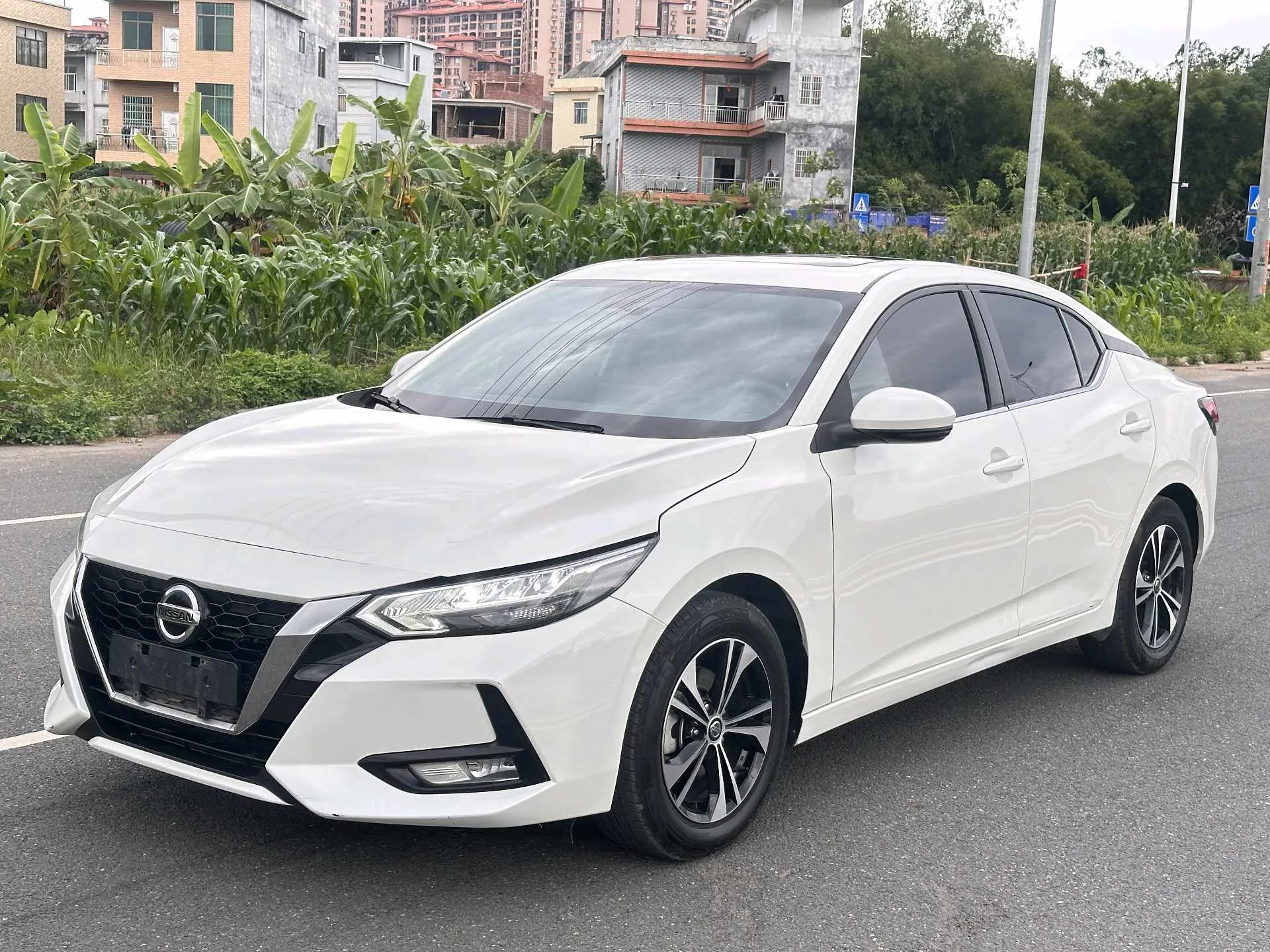 Nissan Sylphy 2022 1.6L XL CVT Enjoy Edition