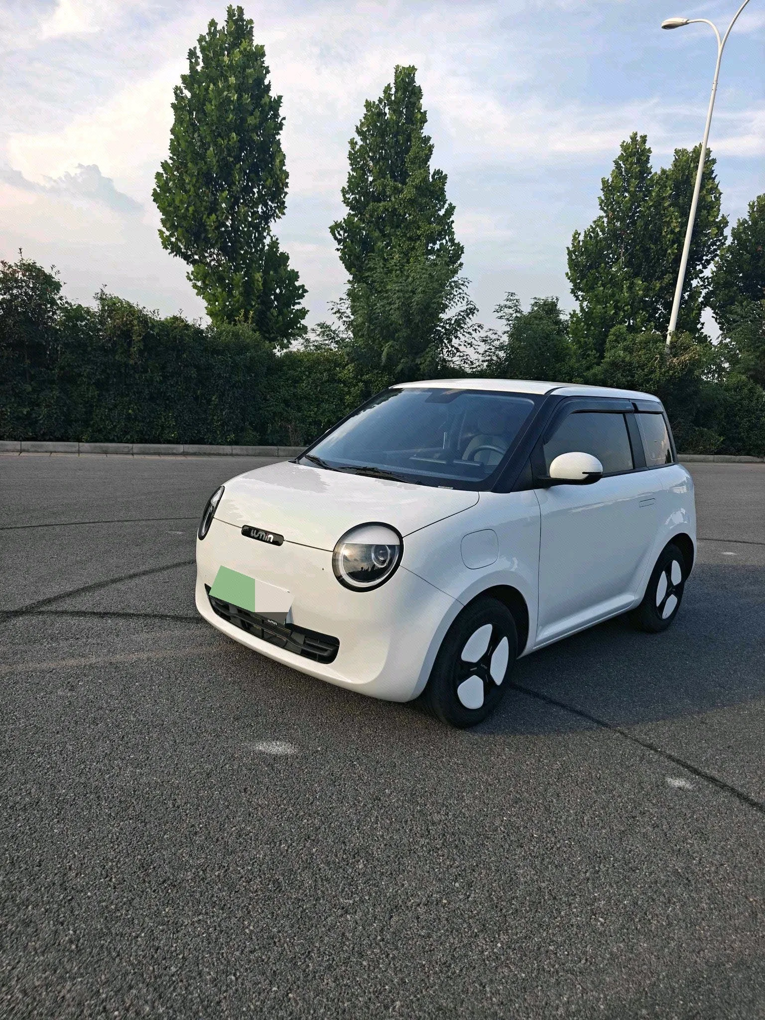 Changan 2023 Lumin 205km/h Fragrant Edition Automatic
