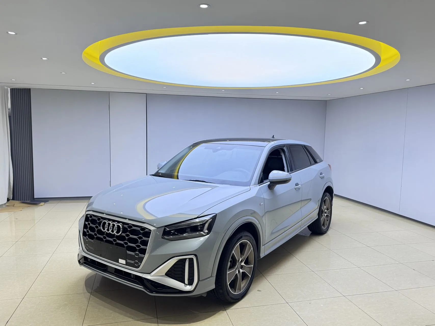 Audi Q2L 2022 35 TFSI Fashion Dynamic Edition
