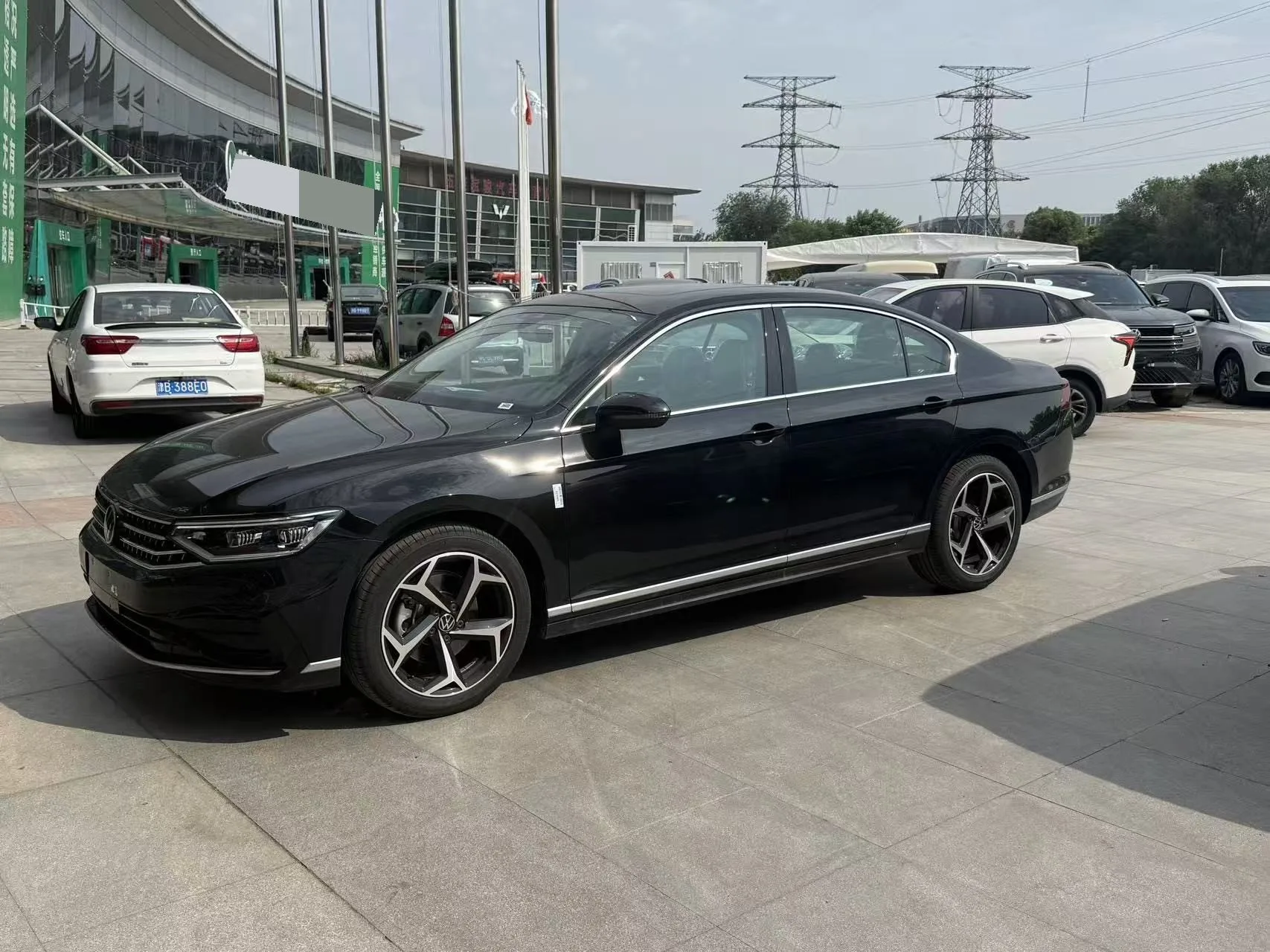Volkswagen 2026 Magotan 2.0TSI 380TSI 30 Million Unit Selection Luxury Automatic Transmission
