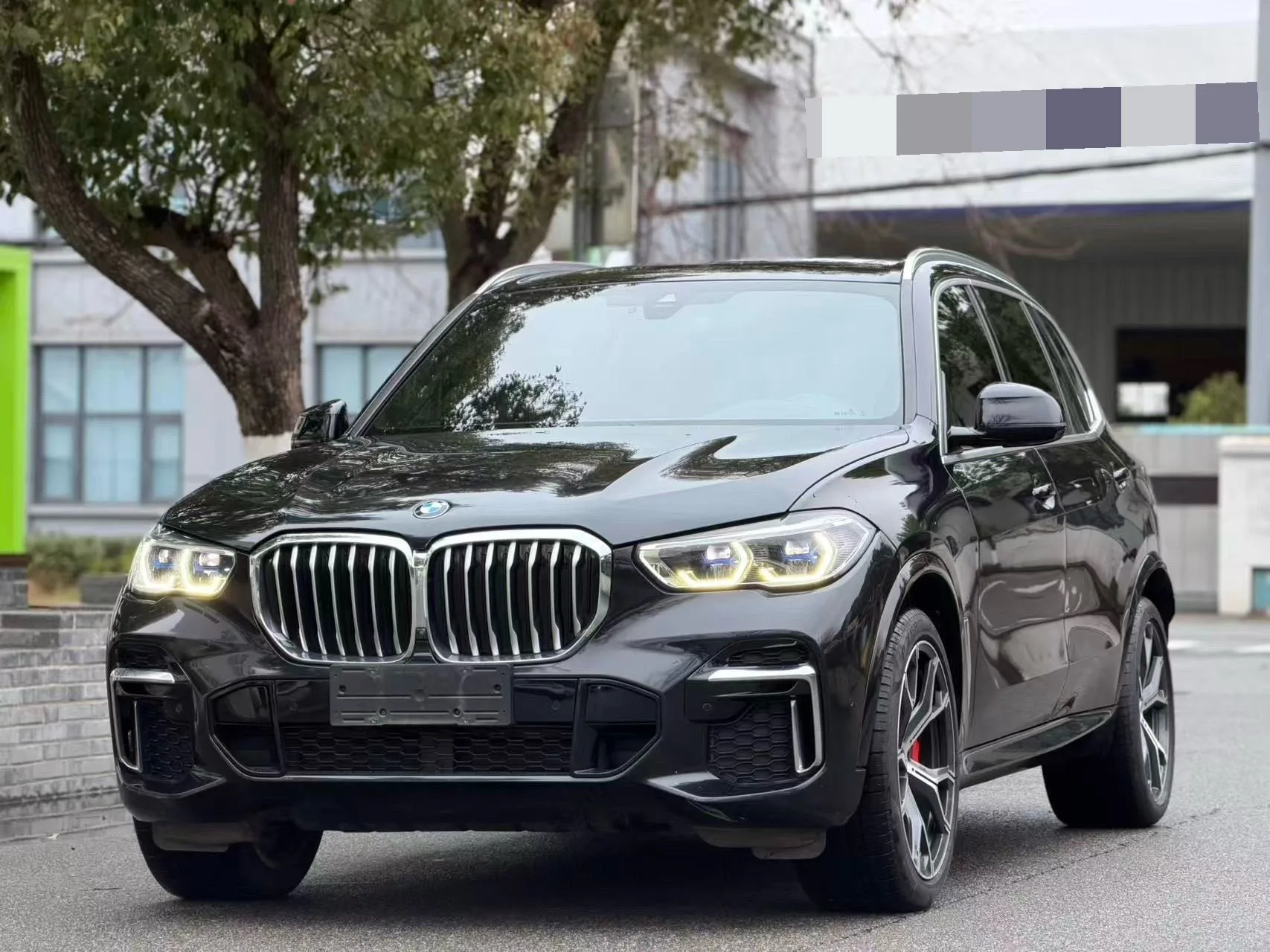 BMW X5 2022 xDrive 40Li M Sport Package