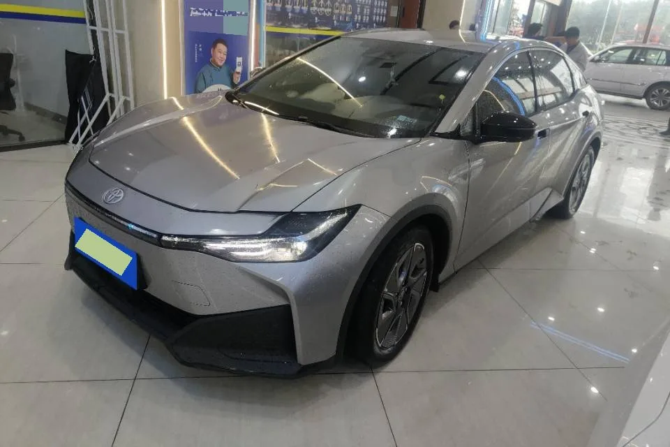 Toyota 2026 bZ3 Smart Family JOY Automatic