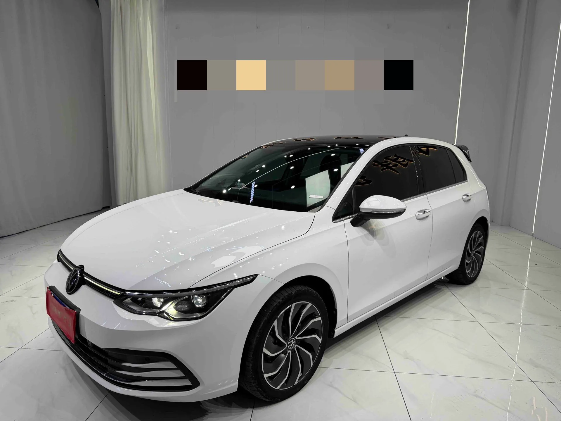 2021 Golf 280TSI DSG Pro