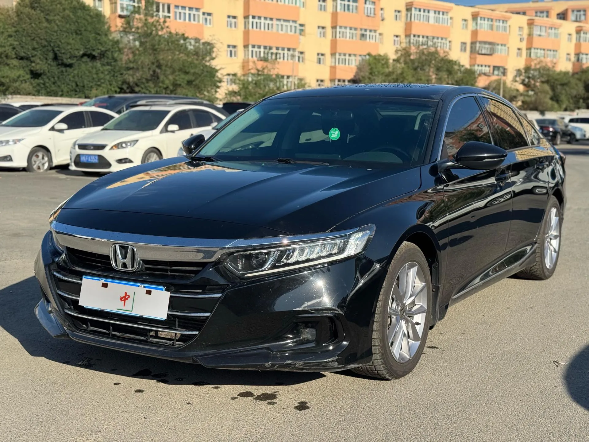 2022 Honda Accord 260TURBO Luxury Edition