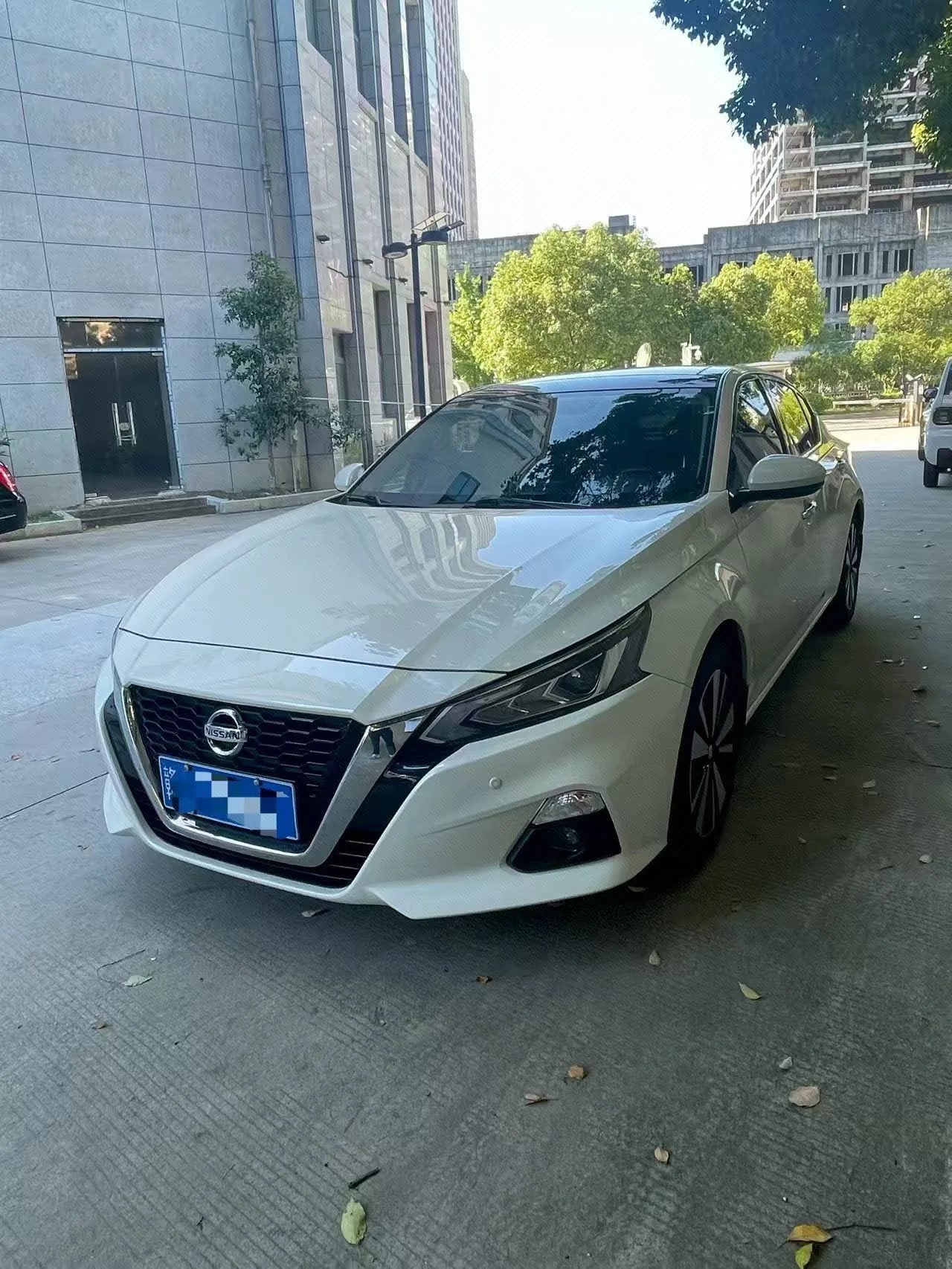 Teana 2022 2.0L XL-TLS Enjoy Edition