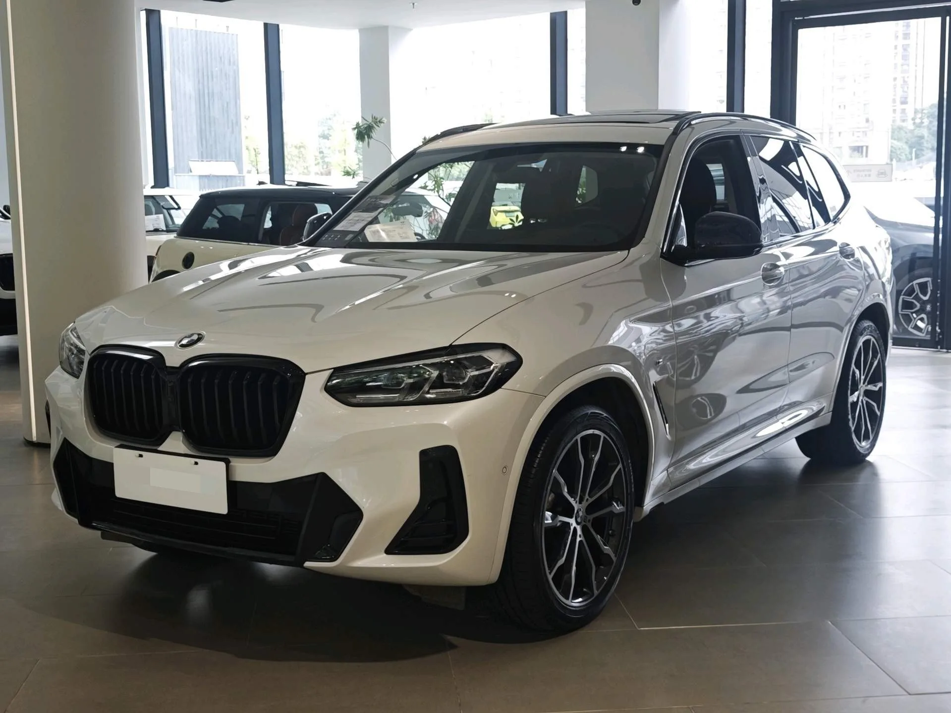 2023 BMW X3 xDrive30i 2.0T Leading Edition M Sport Package Automatic
