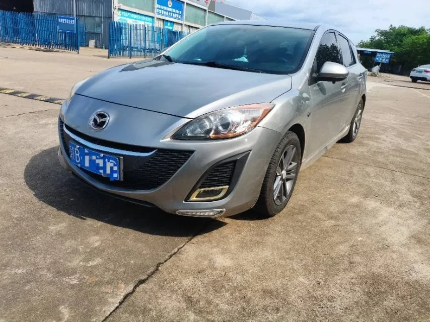 2010 Mazda3 (Imported) Hatchback 1.6L Automatic Luxury