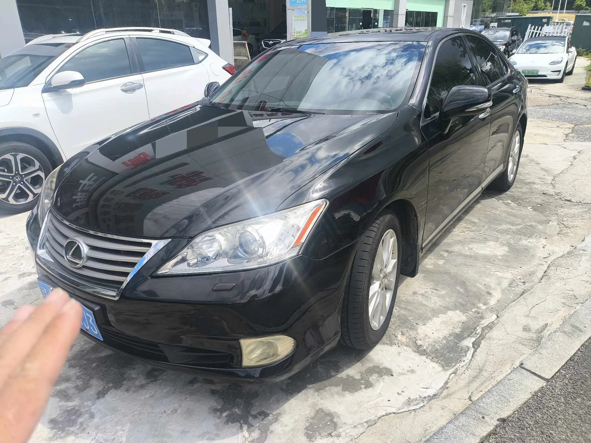2010 Lexus ES 240 Luxury