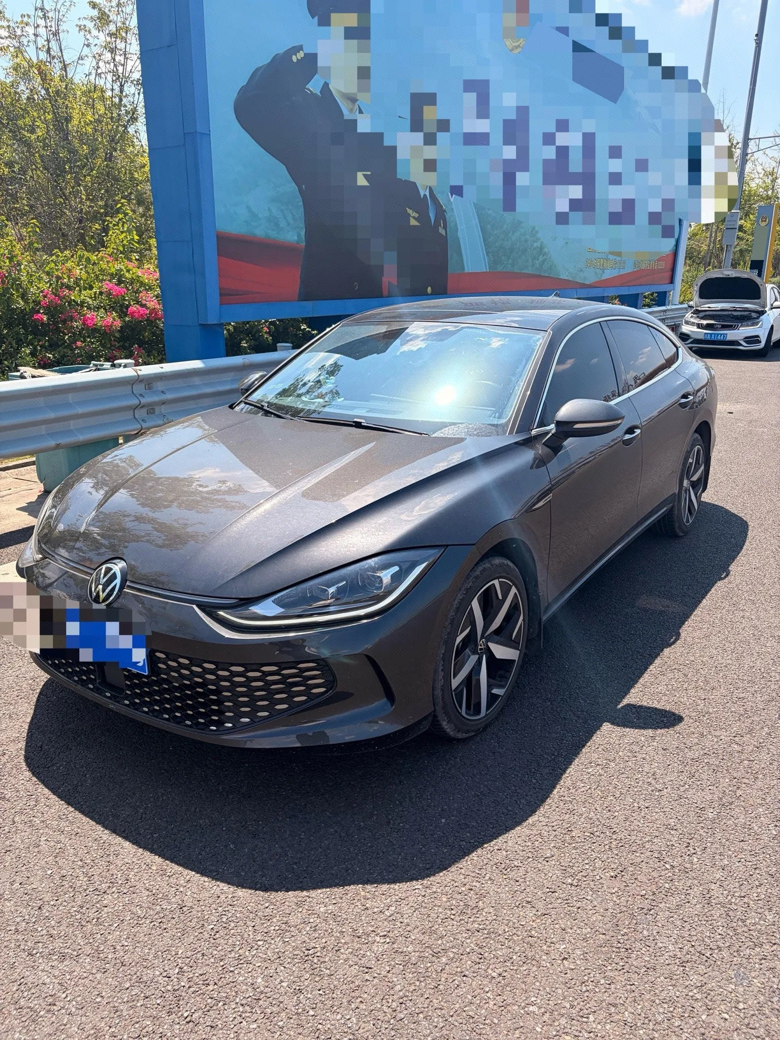Volkswagen 2023 Lamando L 1.4TSI 280TSI Hot Edition Automatic