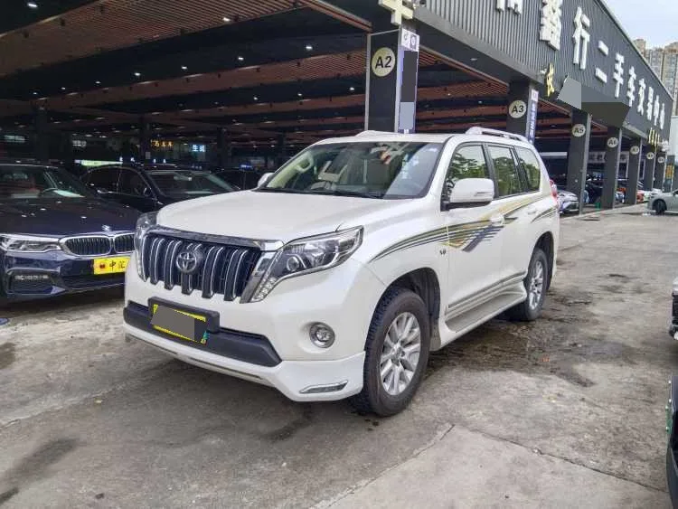 Prado (Imported) 2014 2.7L Automatic Standard Edition