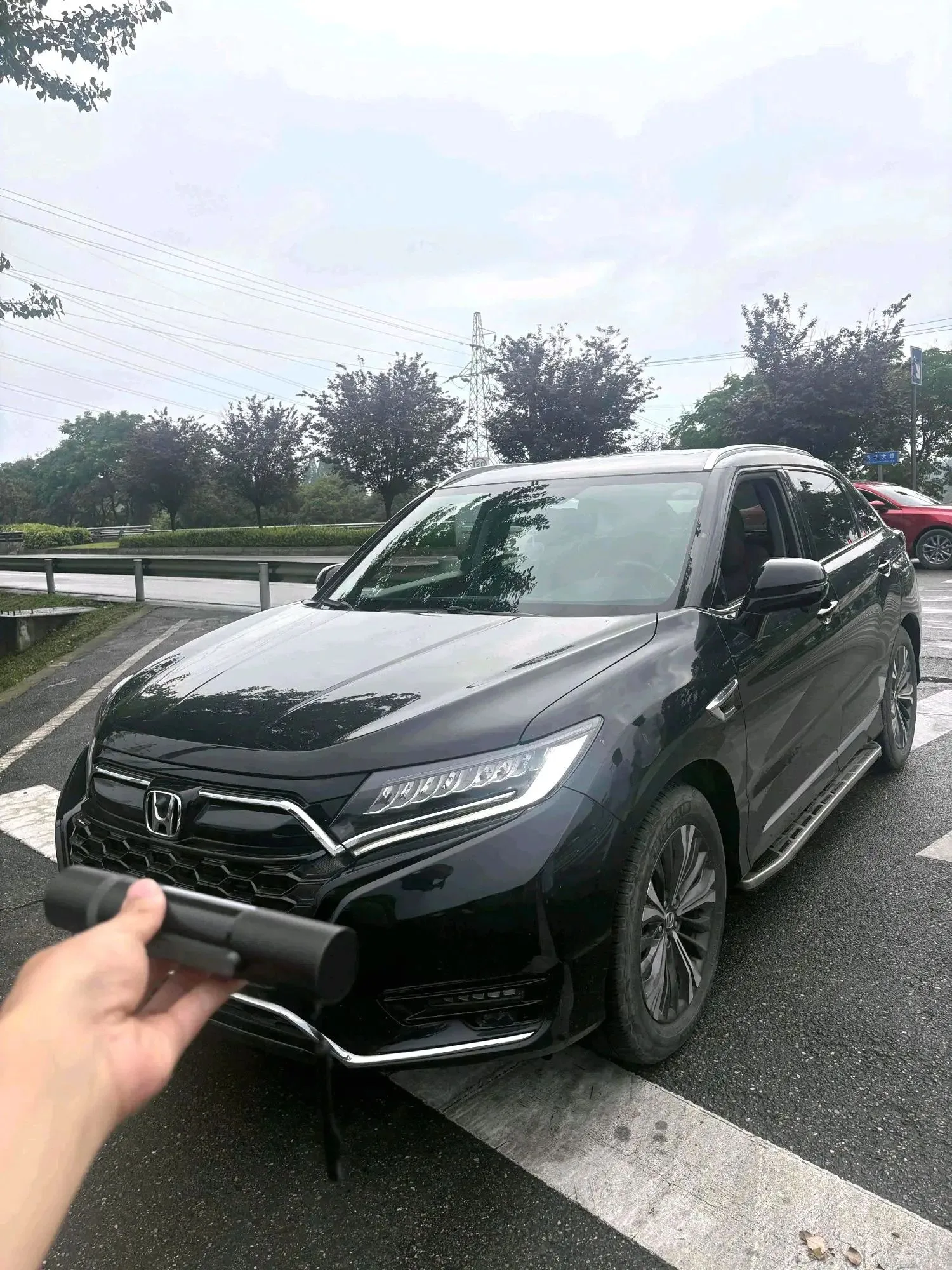 本田 UR-V 2020 370TURBO 两驱 优质的 版