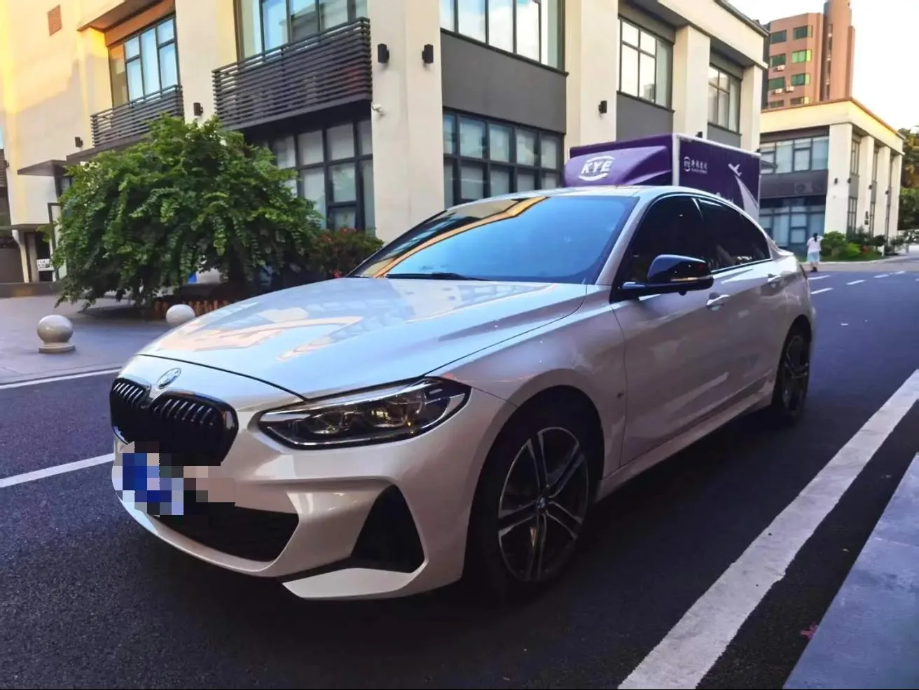 2022 BMW 1 Series 125i M Sport Shadow Edition