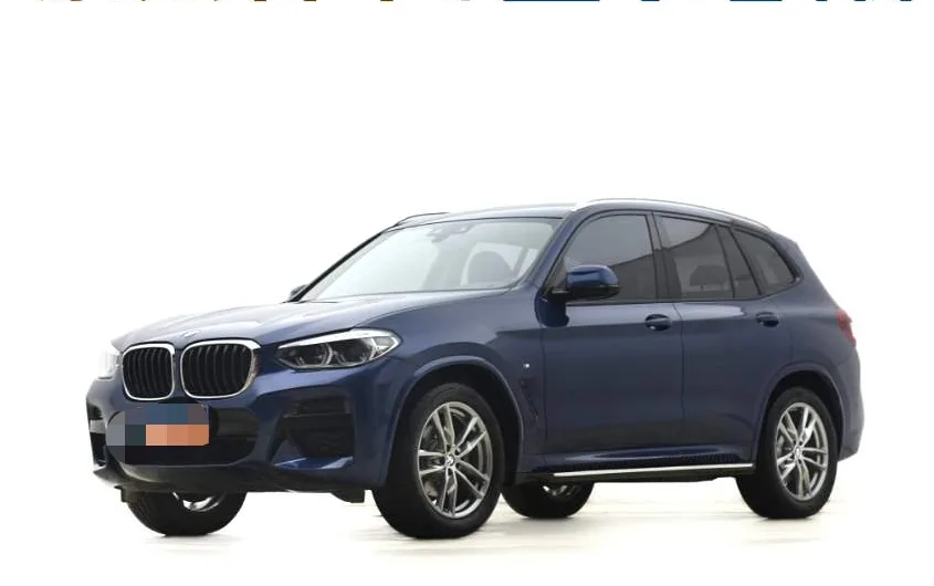 BMW X3 2019 xDrive28i M Sport Package