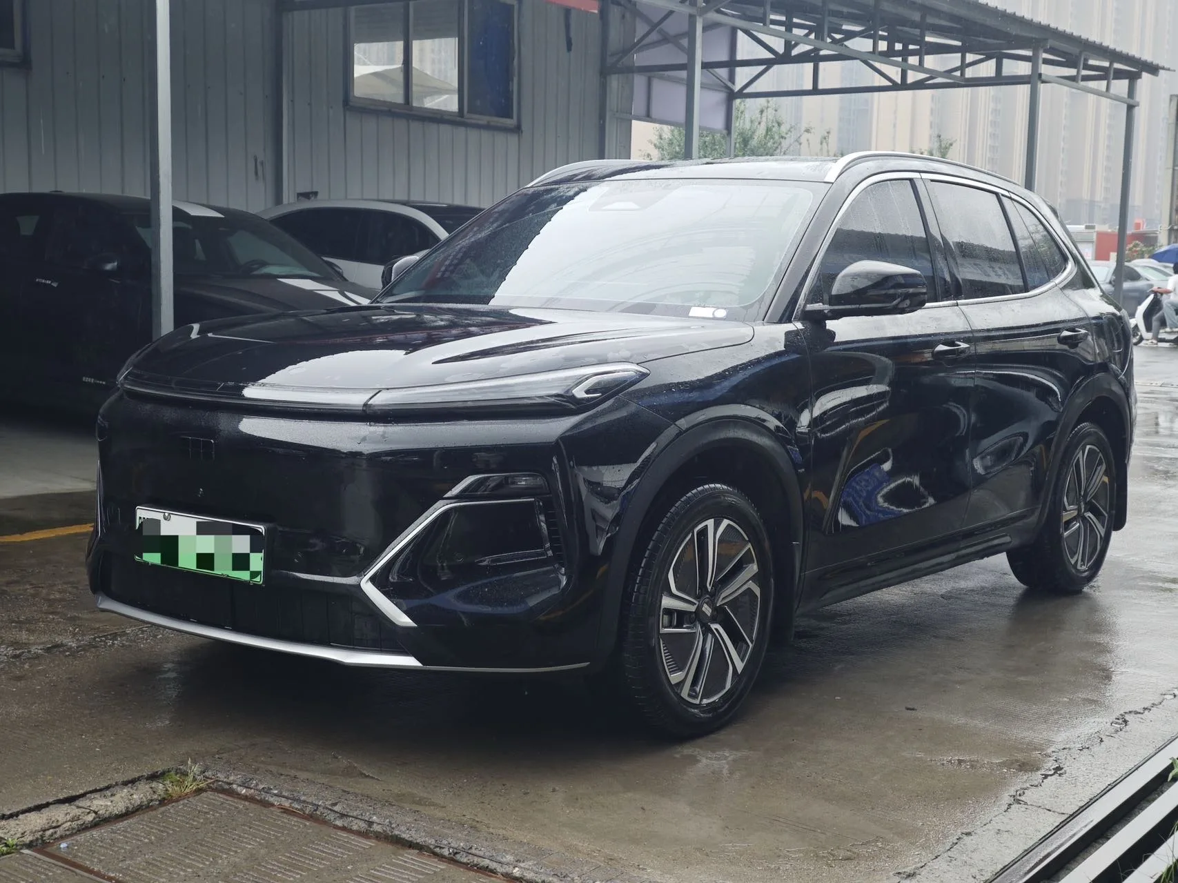 Galaxy Star Ship 7 2026 Model, 135 km, Smart Navigation Edition
