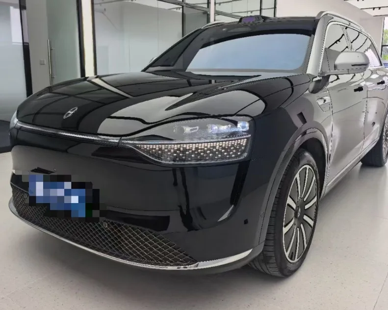 AITO 2024 M9 EV Pure Electric Ultra Edition 100kWh 5-Seater Automatic Transmission