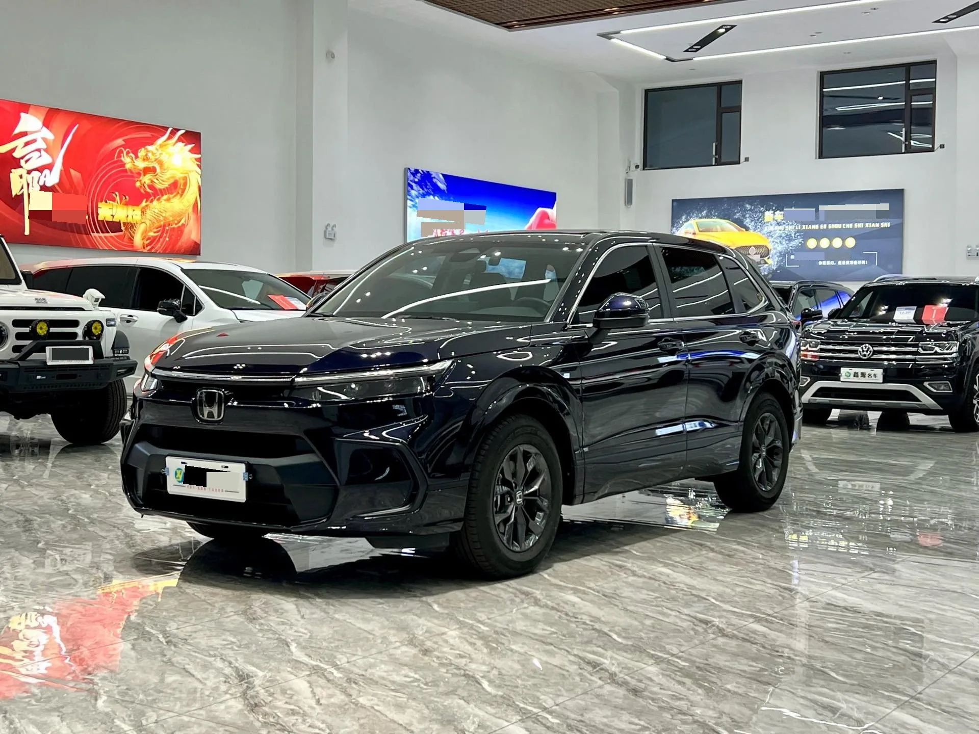 Honda 2025 Breeze 1.5T CVT 240TURBO 2WD Luxury 5-seater Automatic