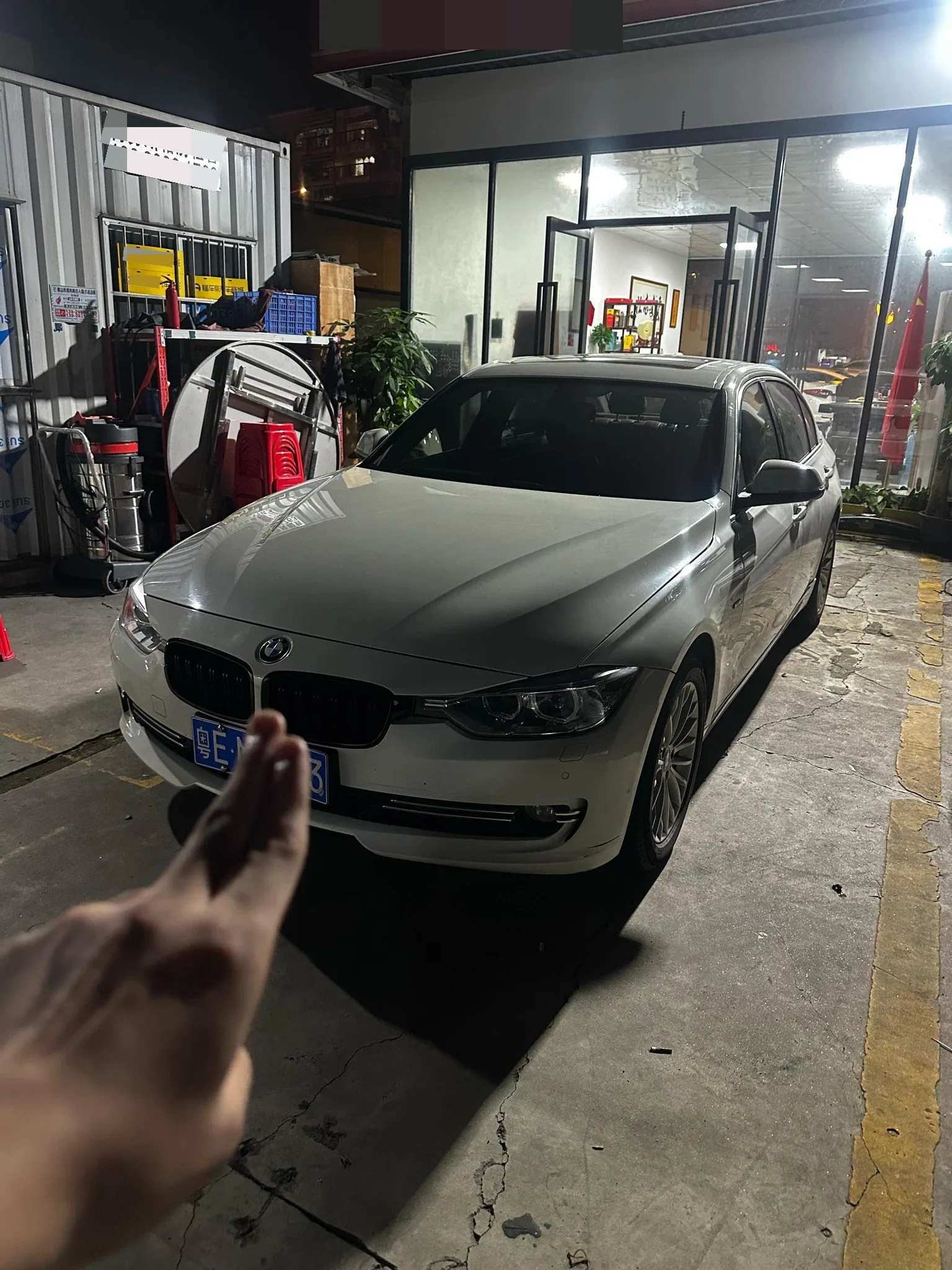 2015 BMW 3 Series 320Li Luxury Design Package