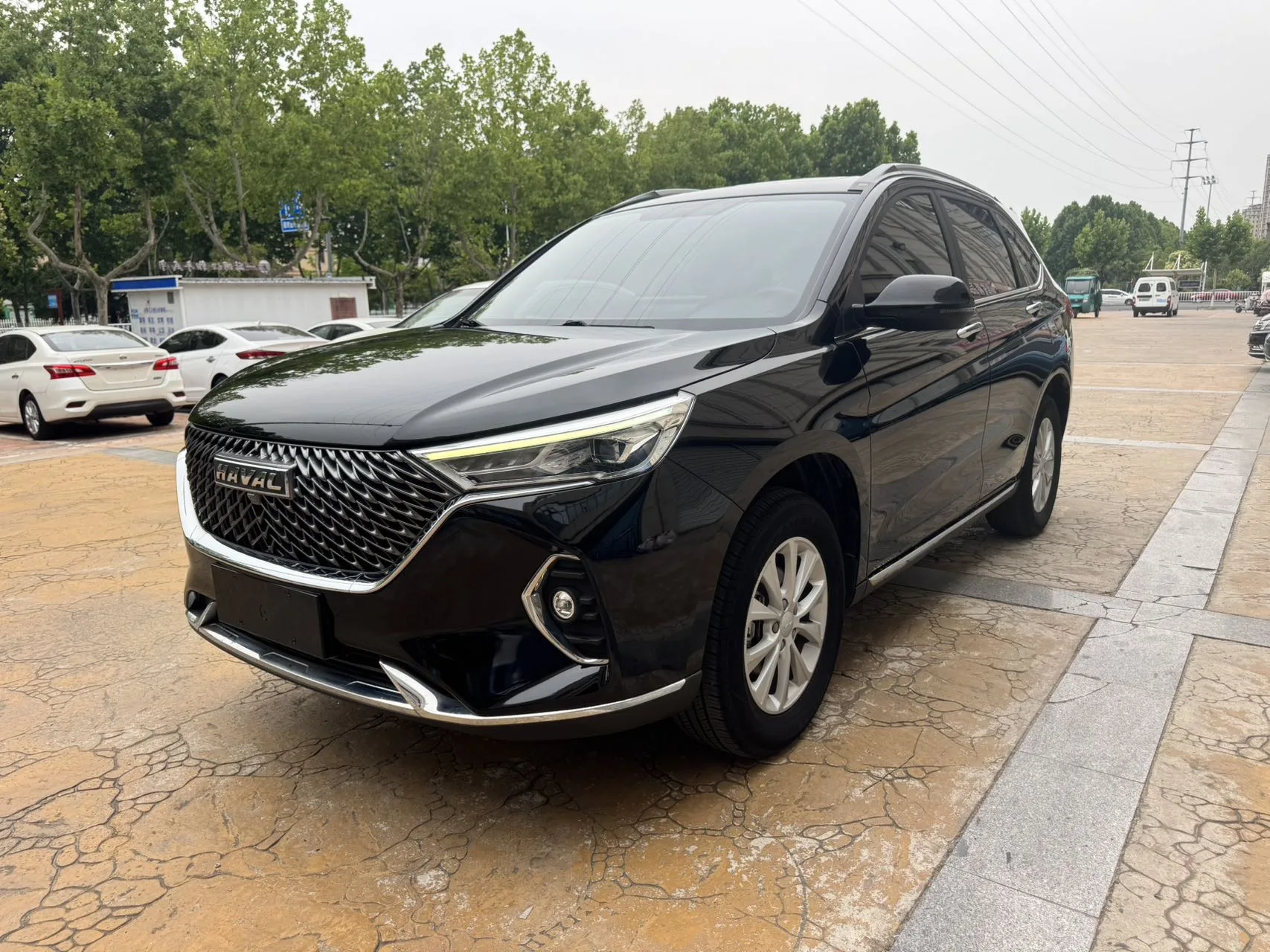 Haval M6 2021 PLUS 1.5T DCT Smart Edition