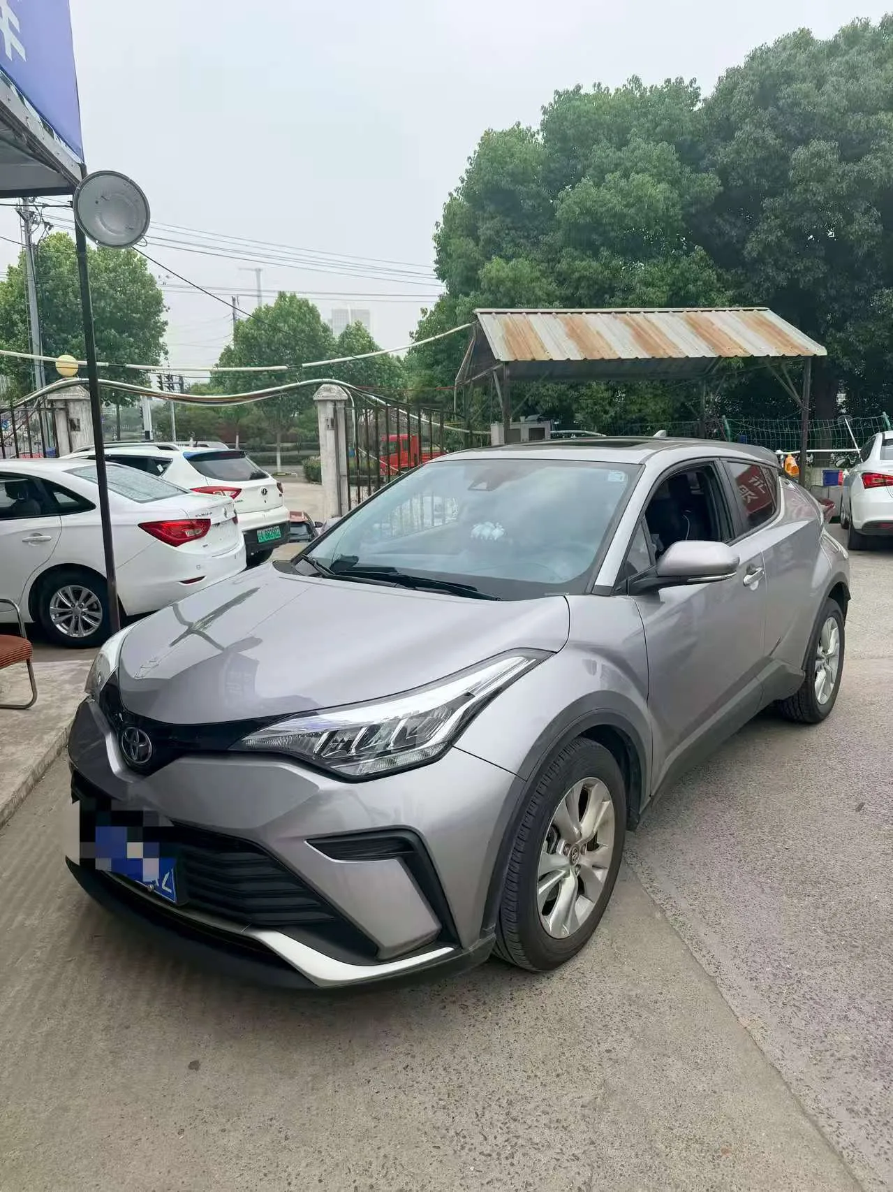 2021 IZOA 2.0L Yichi Edition