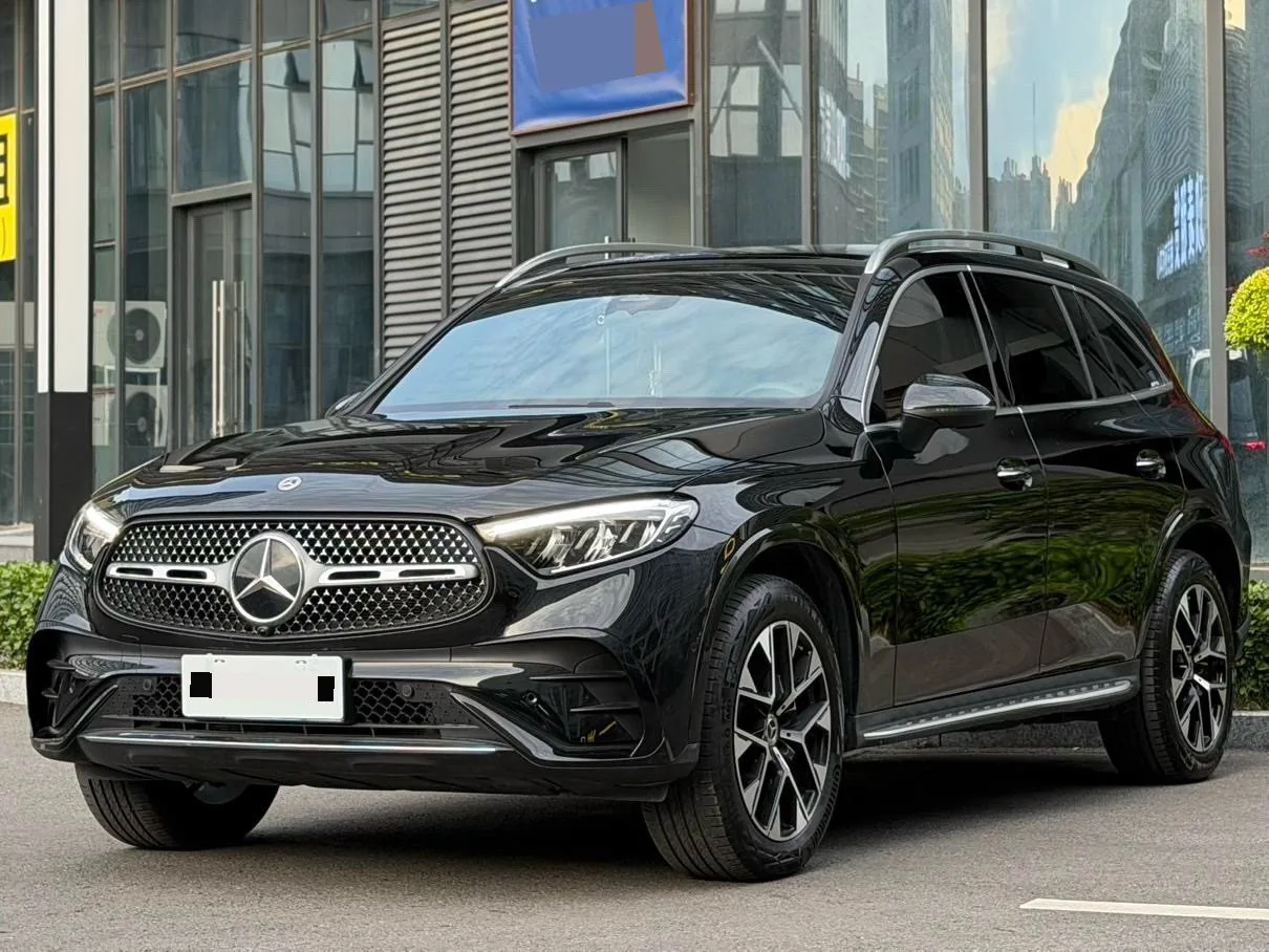 Mercedes-Benz 2024 GLC 260 L 4MATIC 48V 2.0T Luxury 5-seater (facelift) Automatic