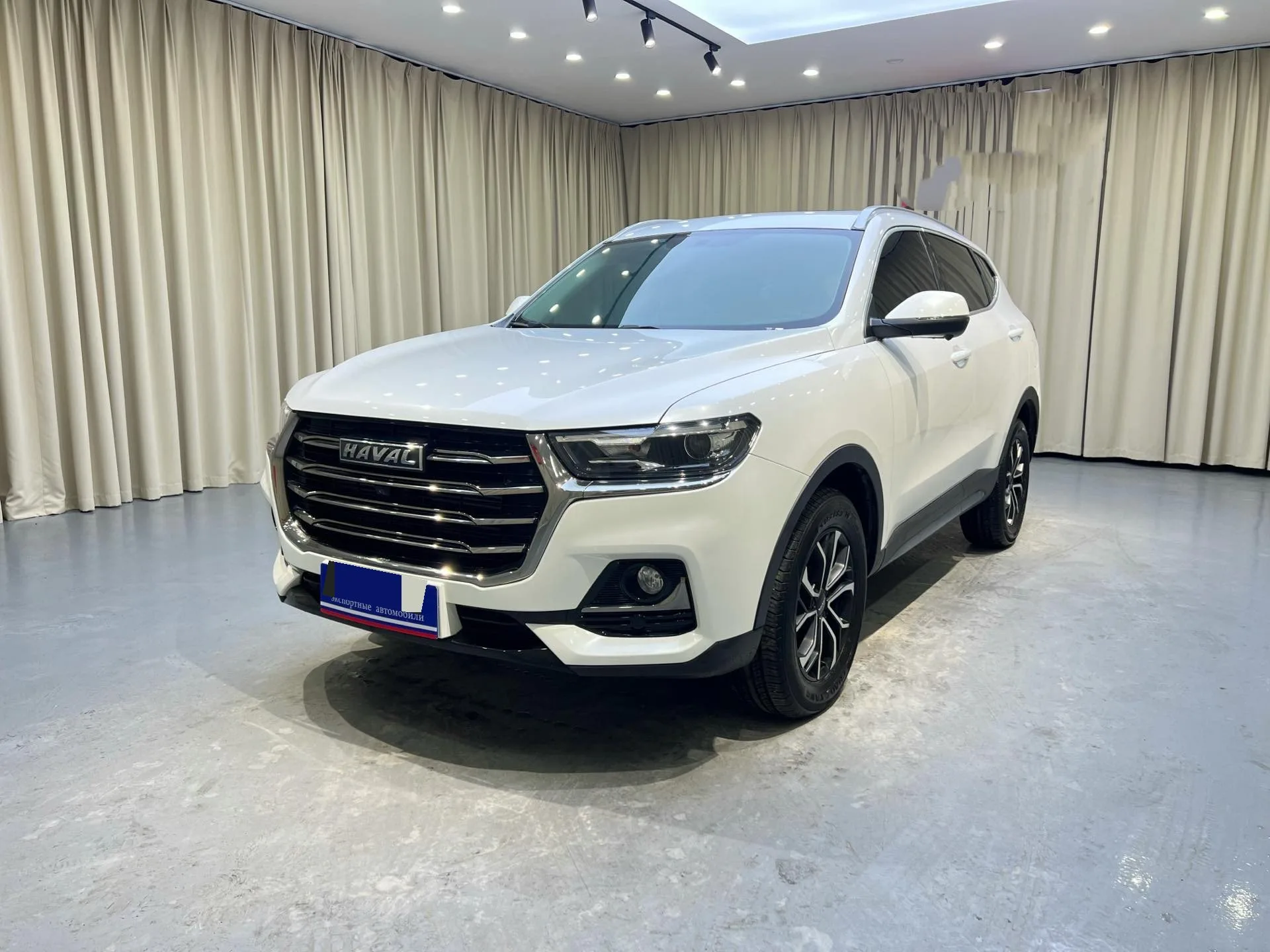 Haval H6 2021 National Trend Edition 1.5T Automatic Urban Edition