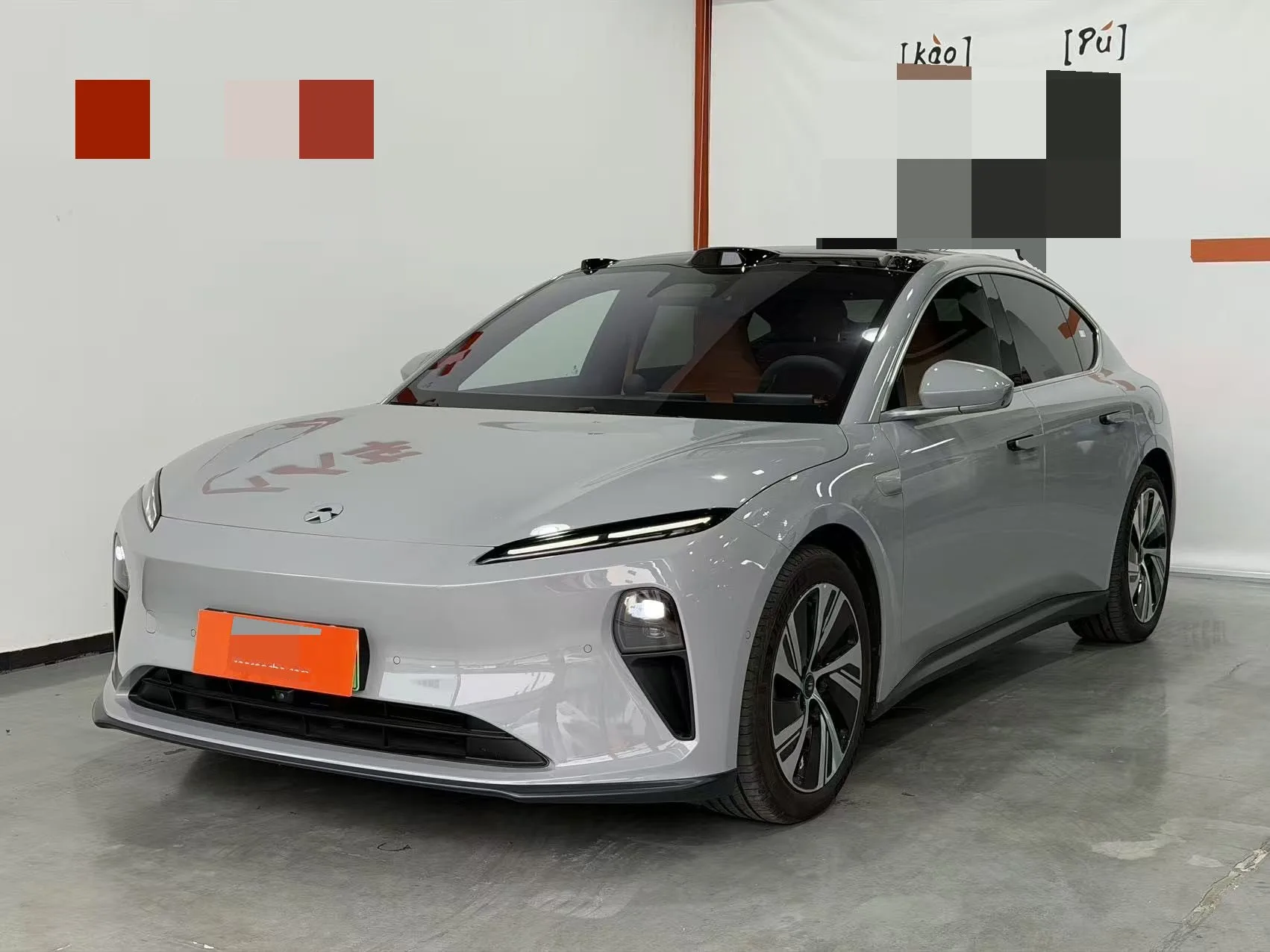 NIO ET5 2024 Model Year, 100 kWh