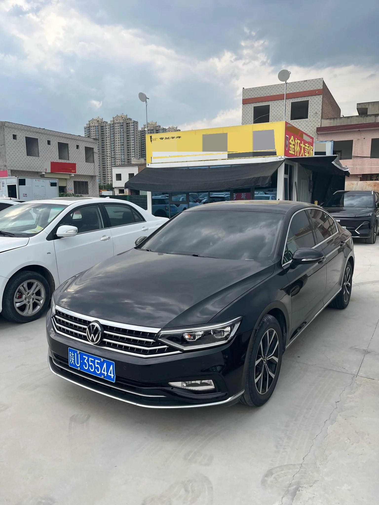 2020 Volkswagen Passat 330TSI DSG Leading Edition